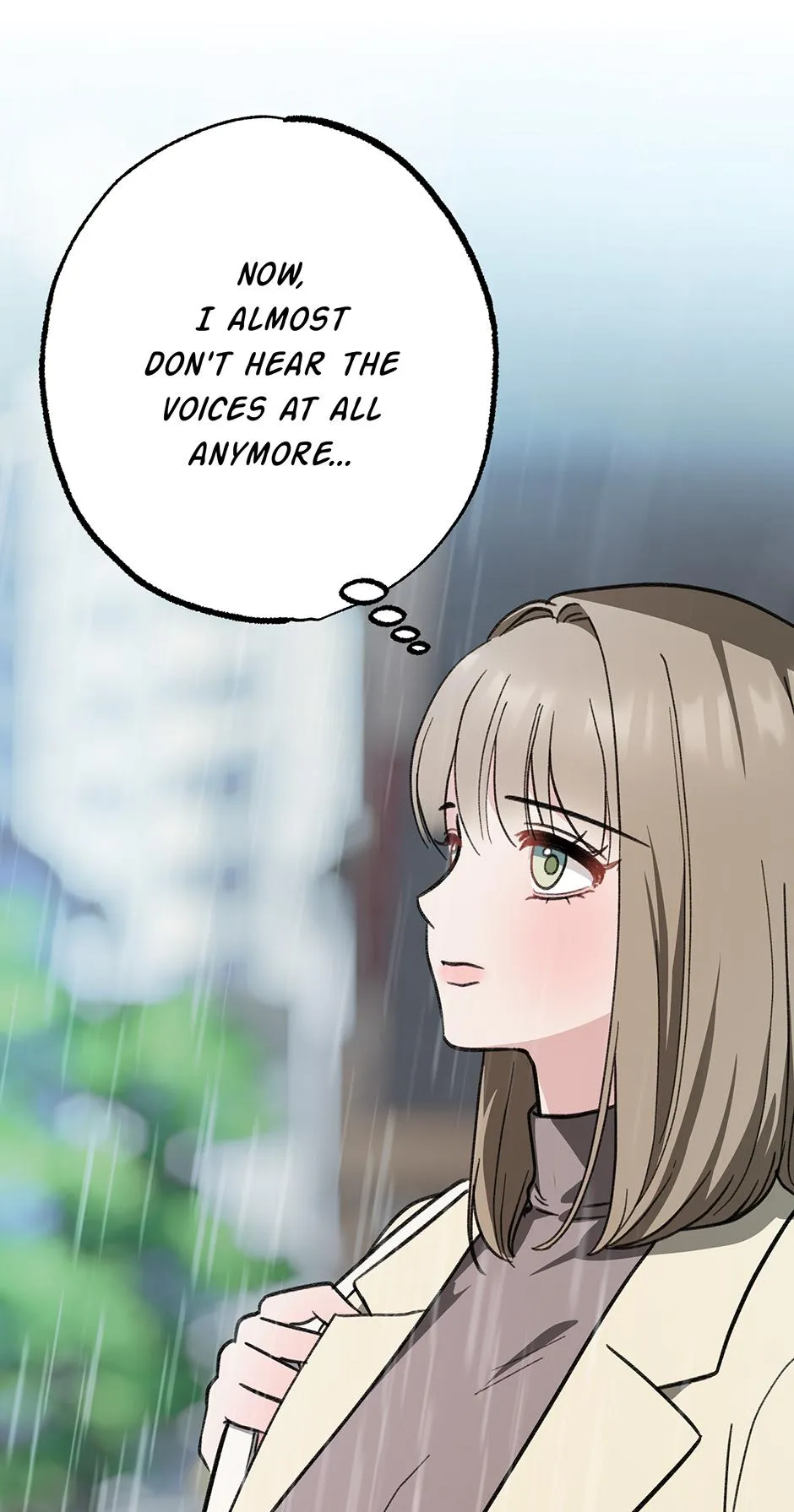 You’re More Dangerous Than the Anomaly Chapter 7 page 66 - 