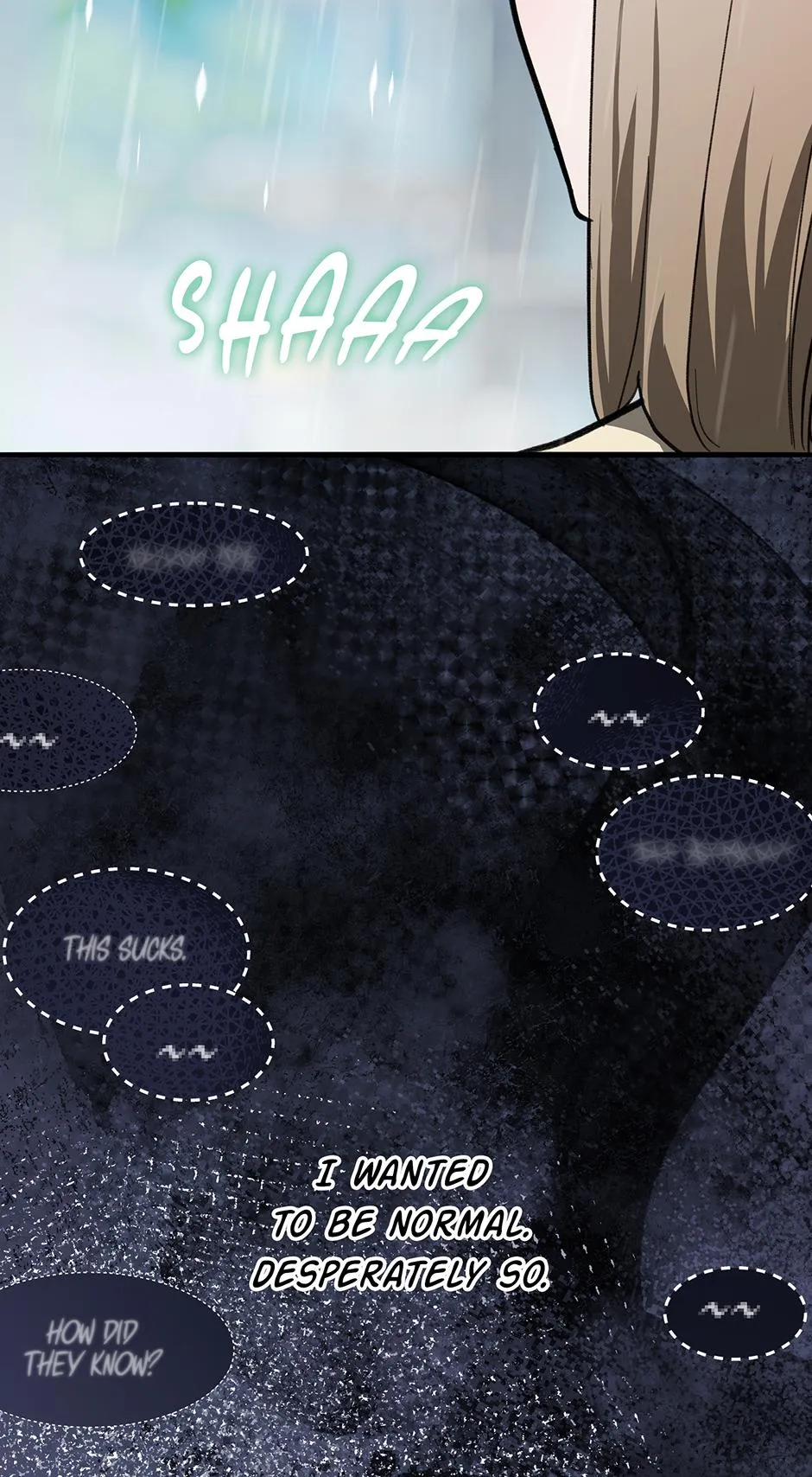 You’re More Dangerous Than the Anomaly Chapter 7 page 72 - 