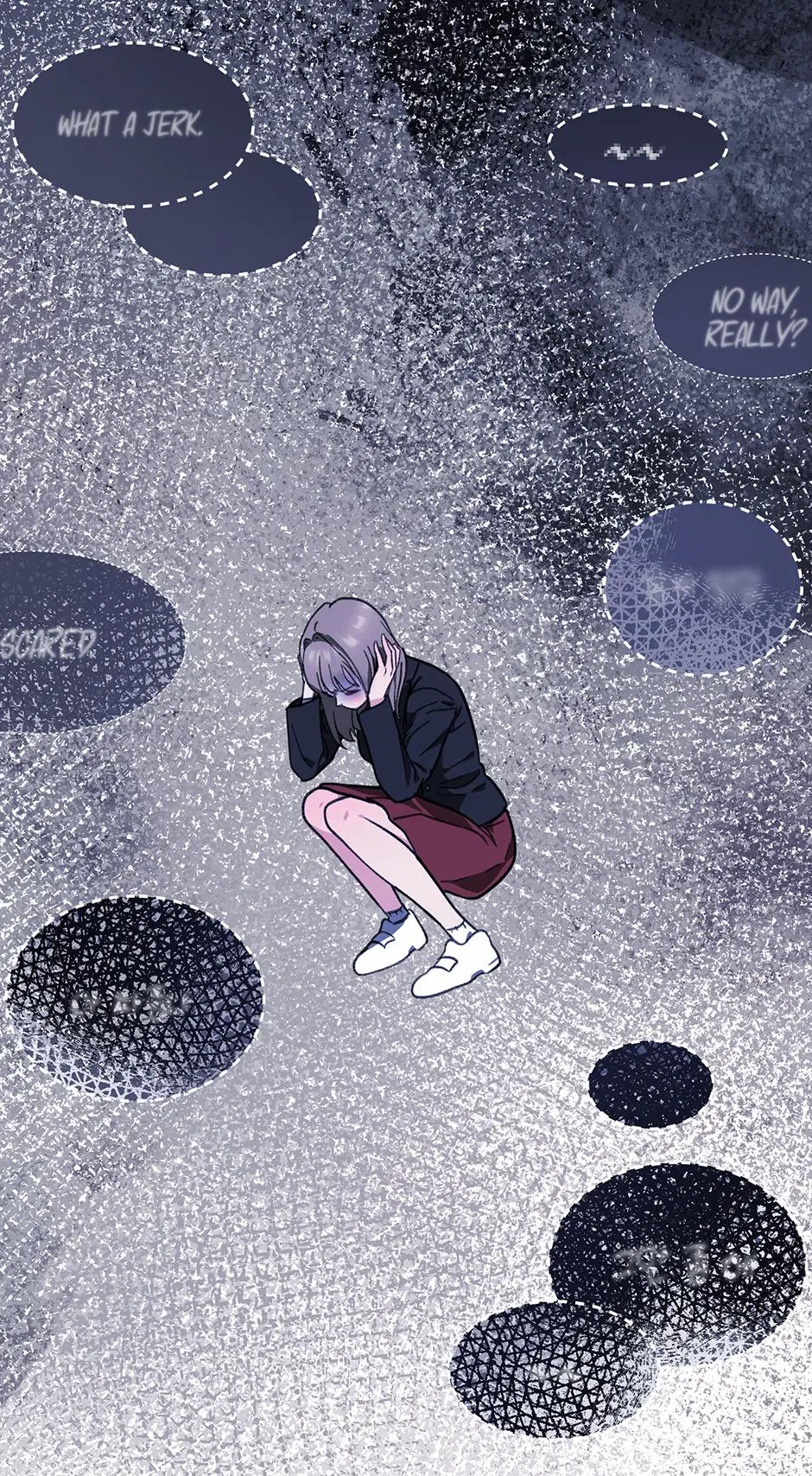 You’re More Dangerous Than the Anomaly Chapter 7 page 73 - 