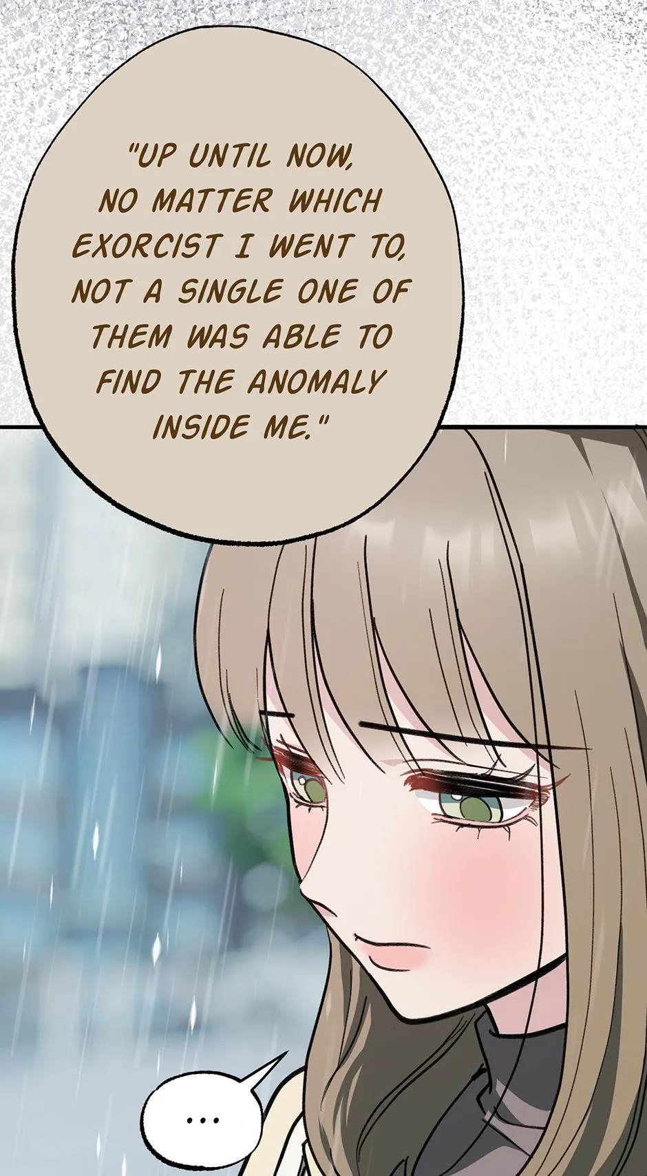 You’re More Dangerous Than the Anomaly Chapter 7 page 74 - 