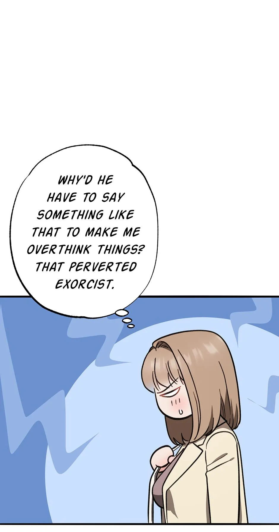 You’re More Dangerous Than the Anomaly Chapter 7 page 82 - 