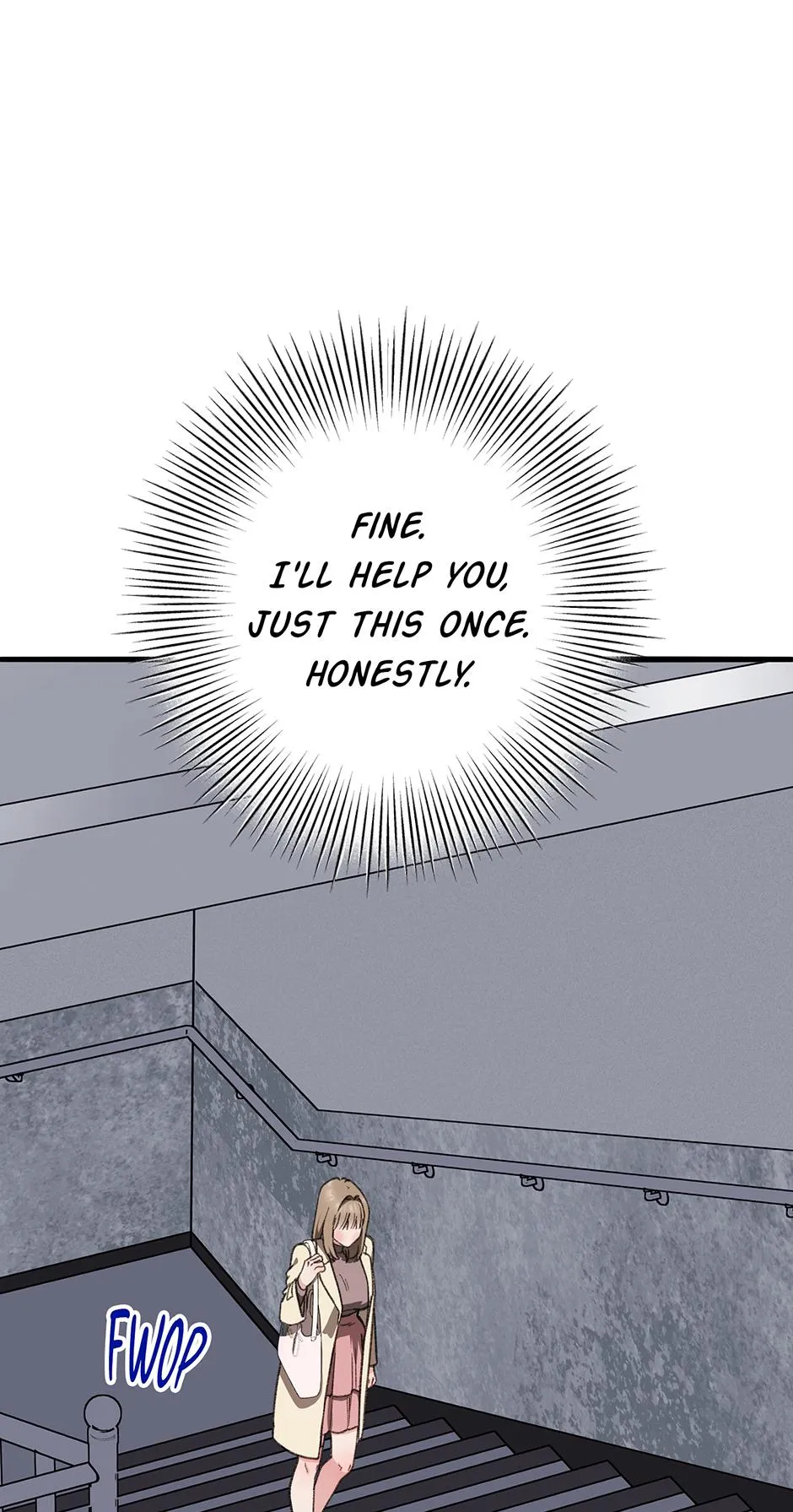 You’re More Dangerous Than the Anomaly Chapter 7 page 83 - 