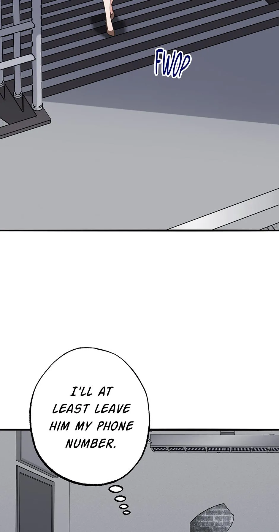 You’re More Dangerous Than the Anomaly Chapter 7 page 84 - 