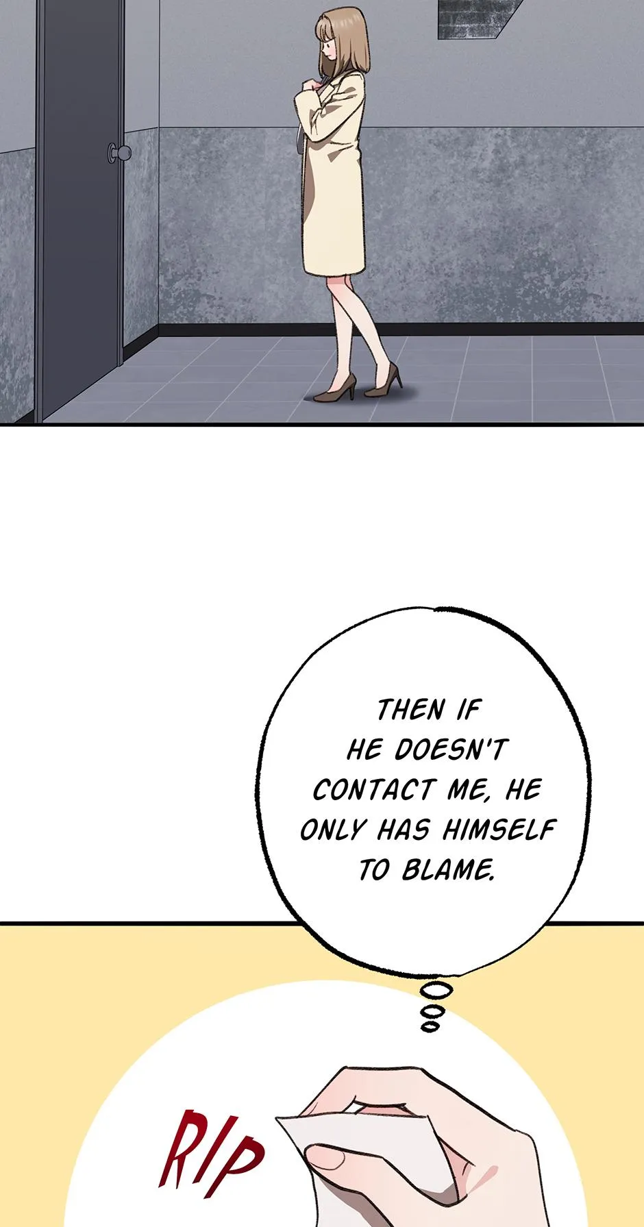 You’re More Dangerous Than the Anomaly Chapter 7 page 85 - 
