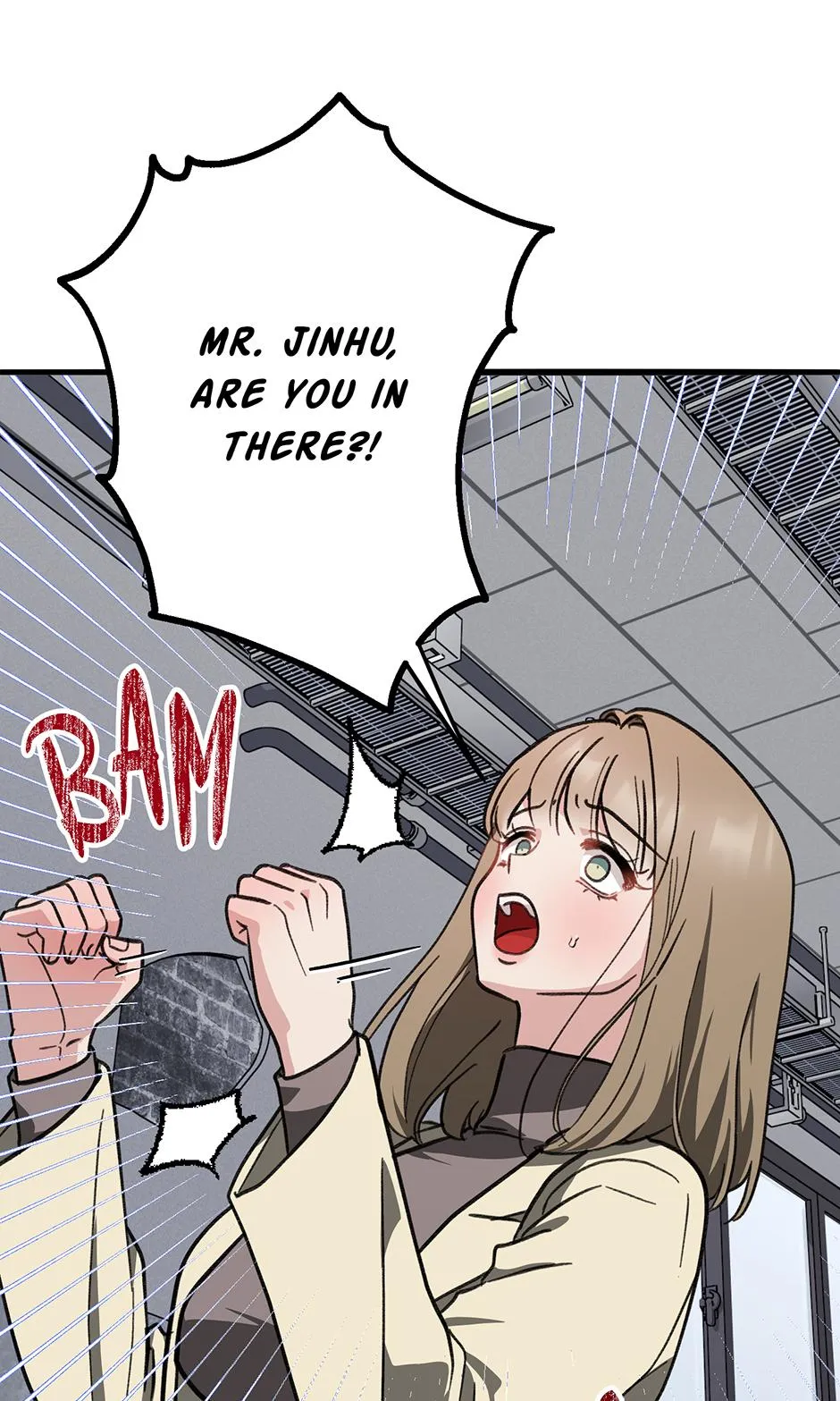 You’re More Dangerous Than the Anomaly Chapter 7 page 91 - 