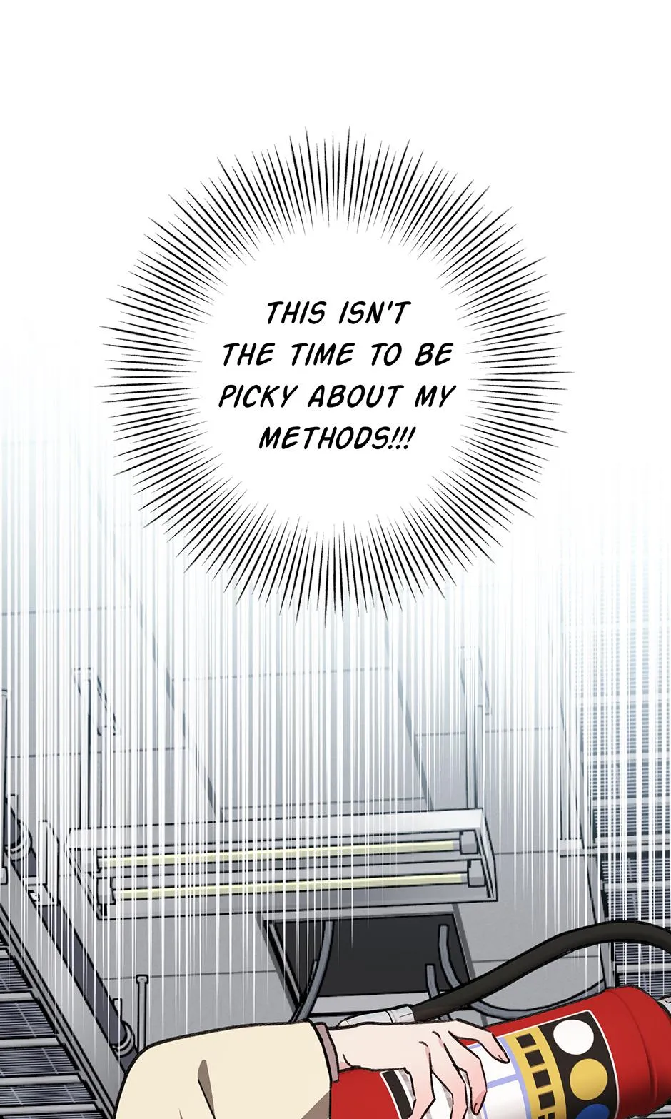You’re More Dangerous Than the Anomaly Chapter 7 page 97 - 