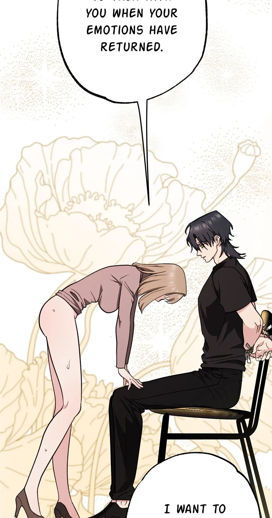 You’re More Dangerous Than the Anomaly Chapter 8 page 12 - 