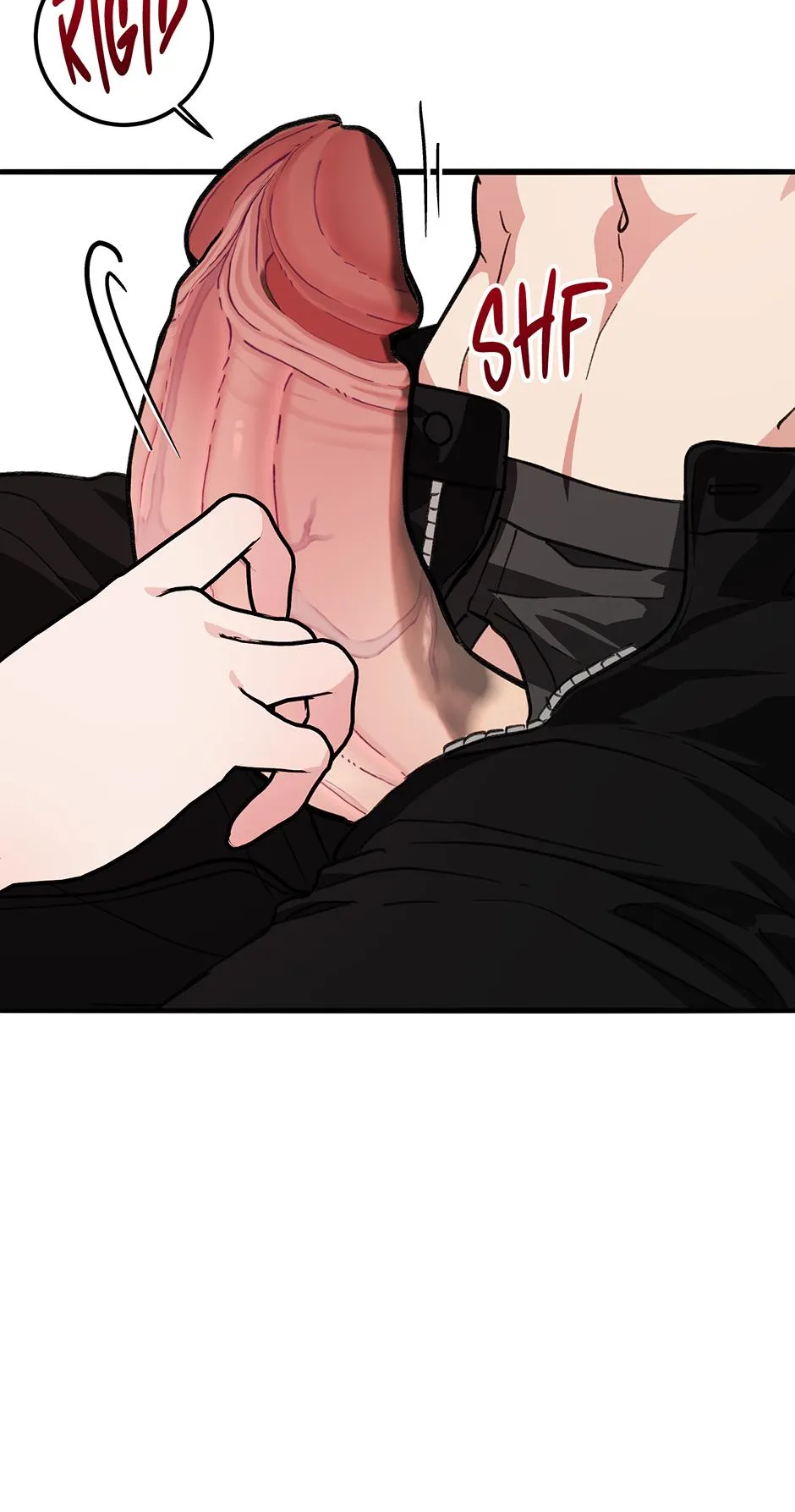 You’re More Dangerous Than the Anomaly Chapter 8 page 16 - 
