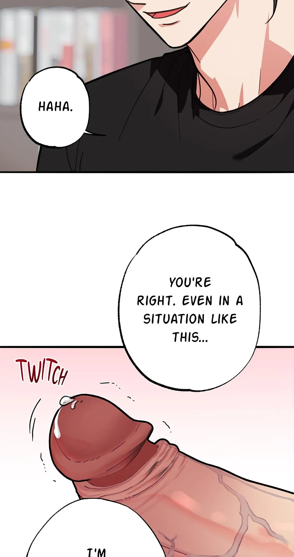 You’re More Dangerous Than the Anomaly Chapter 8 page 18 - 