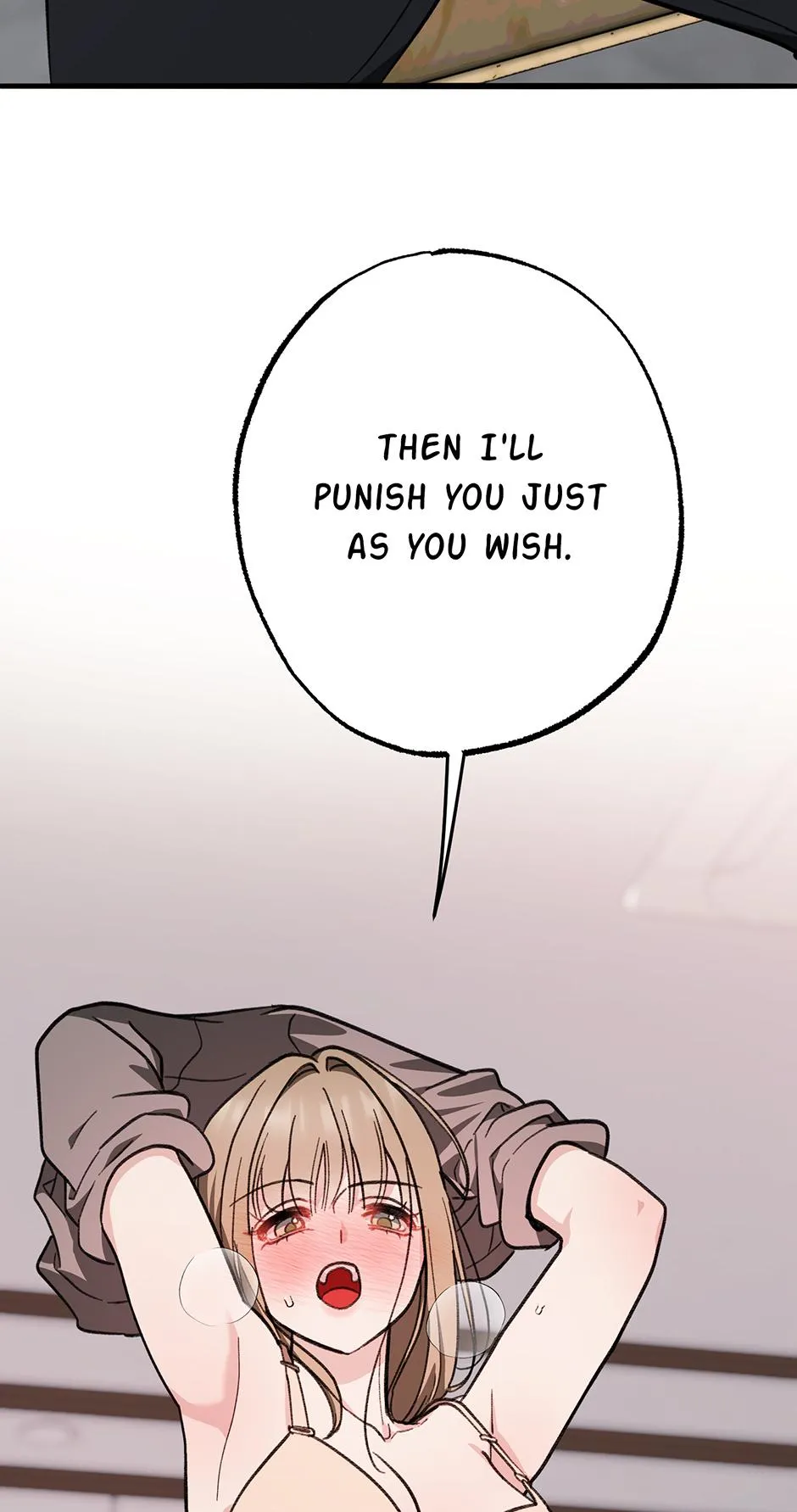 You’re More Dangerous Than the Anomaly Chapter 8 page 21 - 