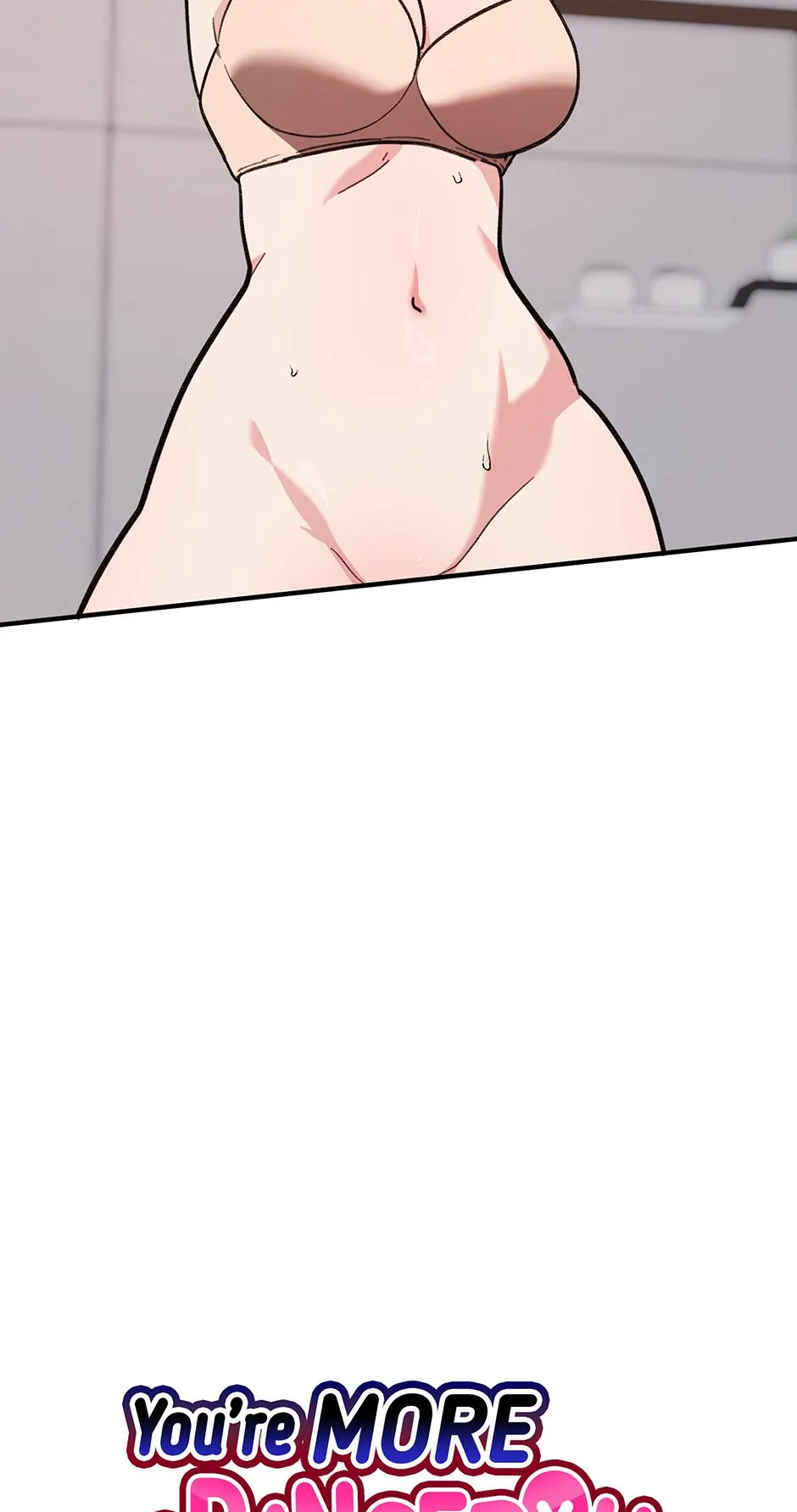 You’re More Dangerous Than the Anomaly Chapter 8 page 22 - 
