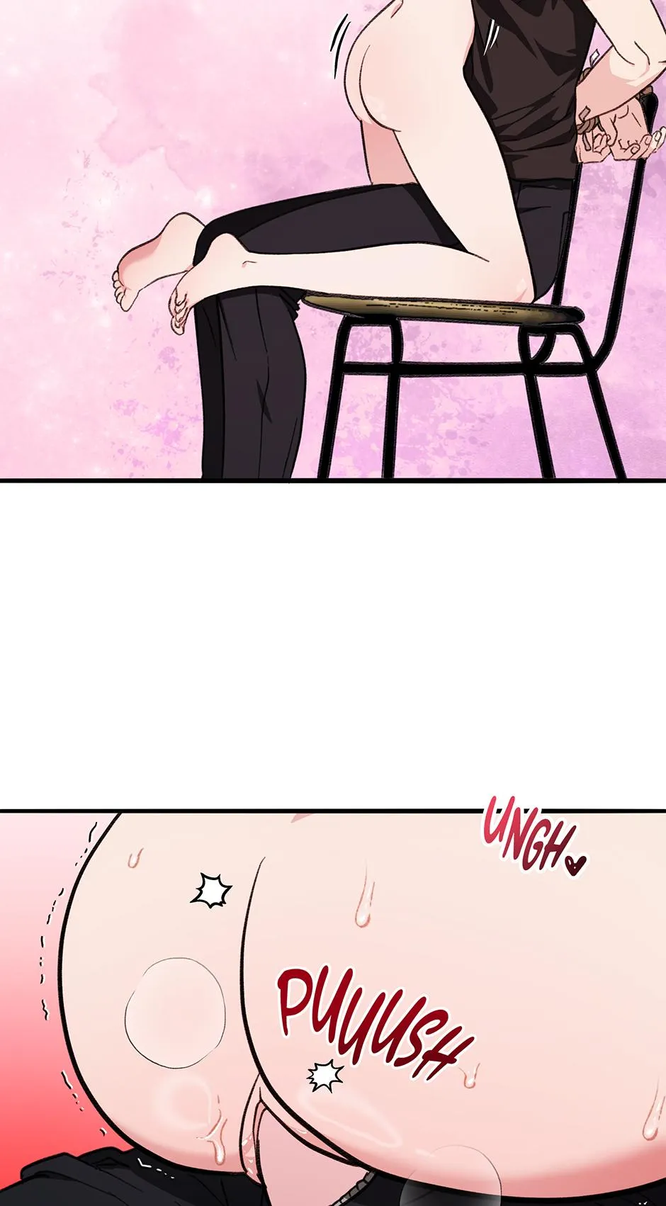 You’re More Dangerous Than the Anomaly Chapter 8 page 26 - 