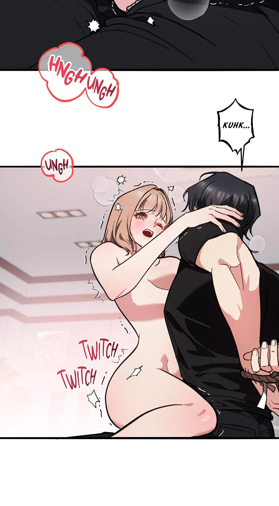 You’re More Dangerous Than the Anomaly Chapter 8 page 27 - 