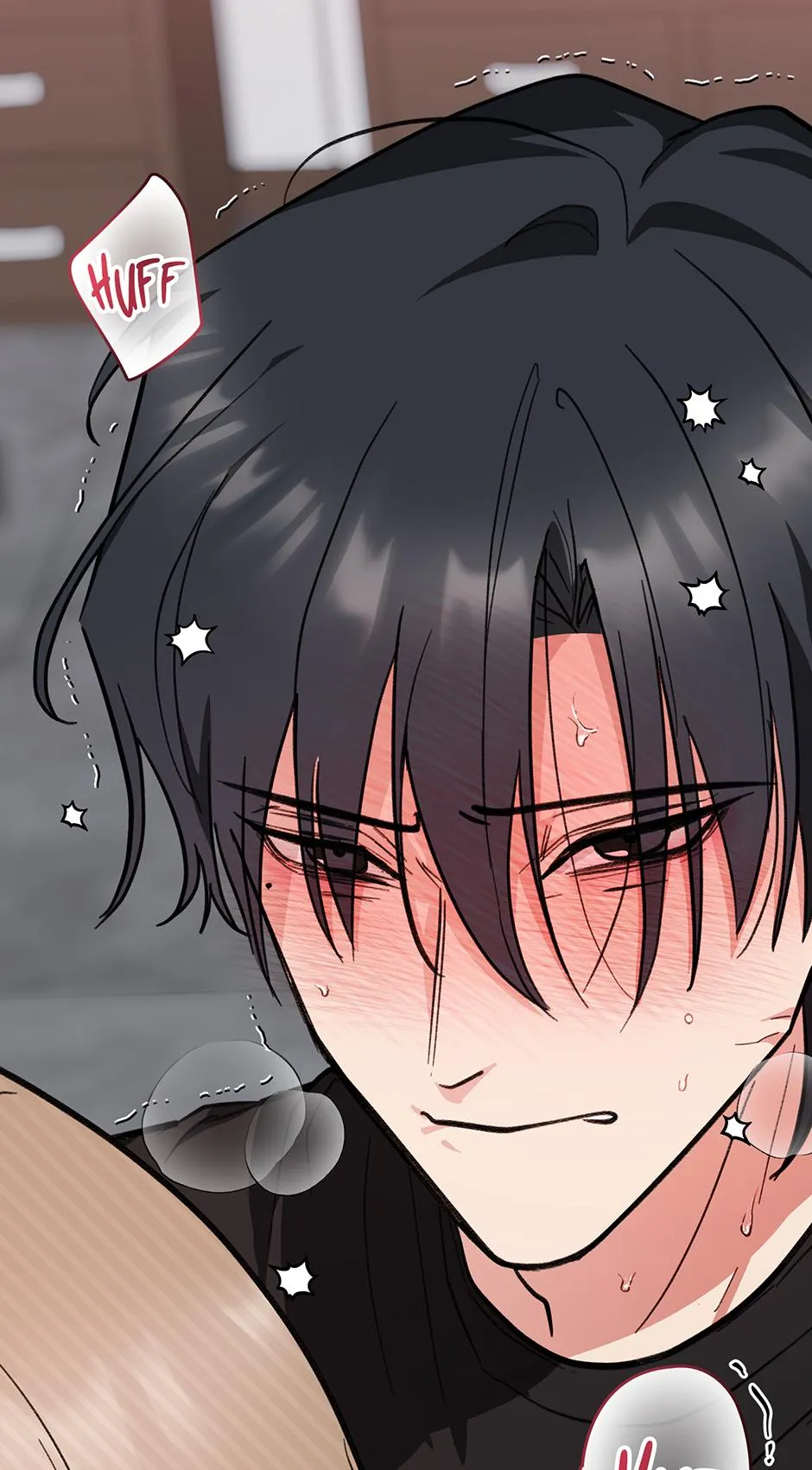 You’re More Dangerous Than the Anomaly Chapter 8 page 29 - 