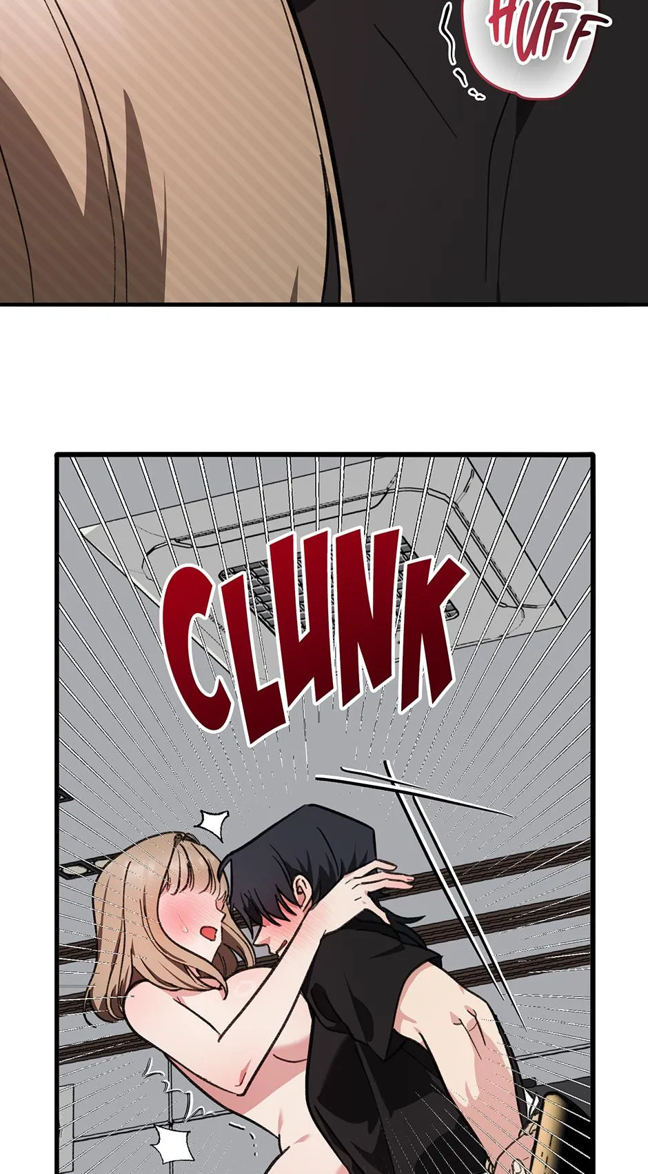 You’re More Dangerous Than the Anomaly Chapter 8 page 30 - 