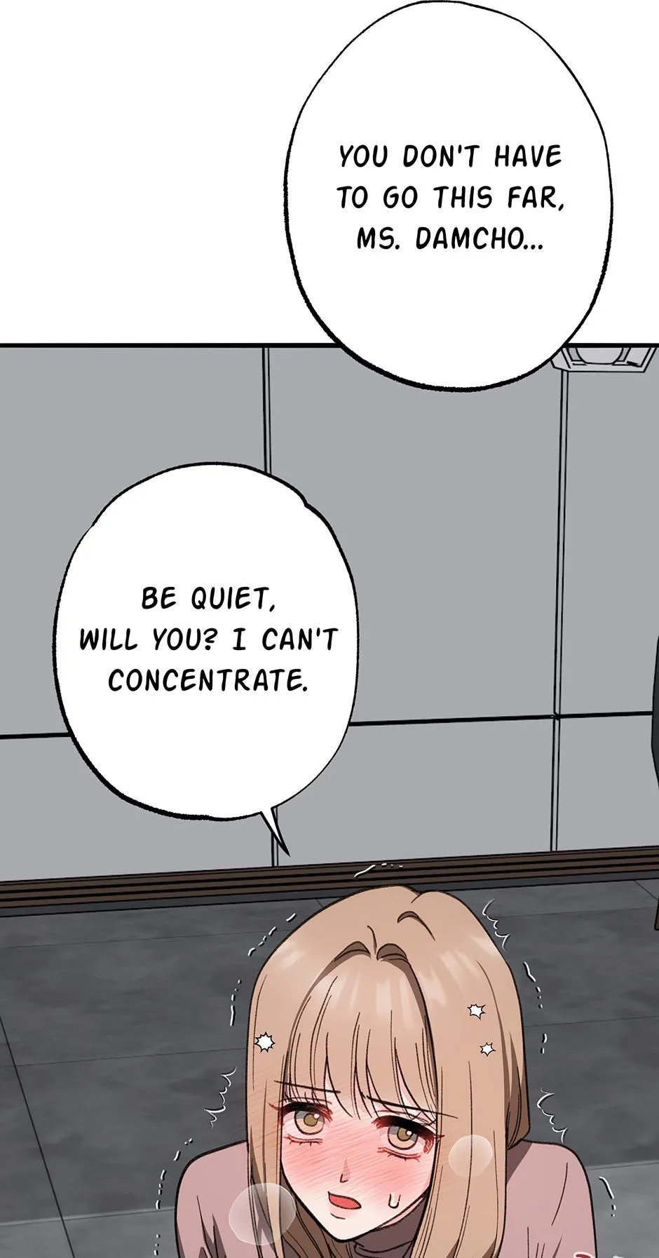 You’re More Dangerous Than the Anomaly Chapter 8 page 4 - 