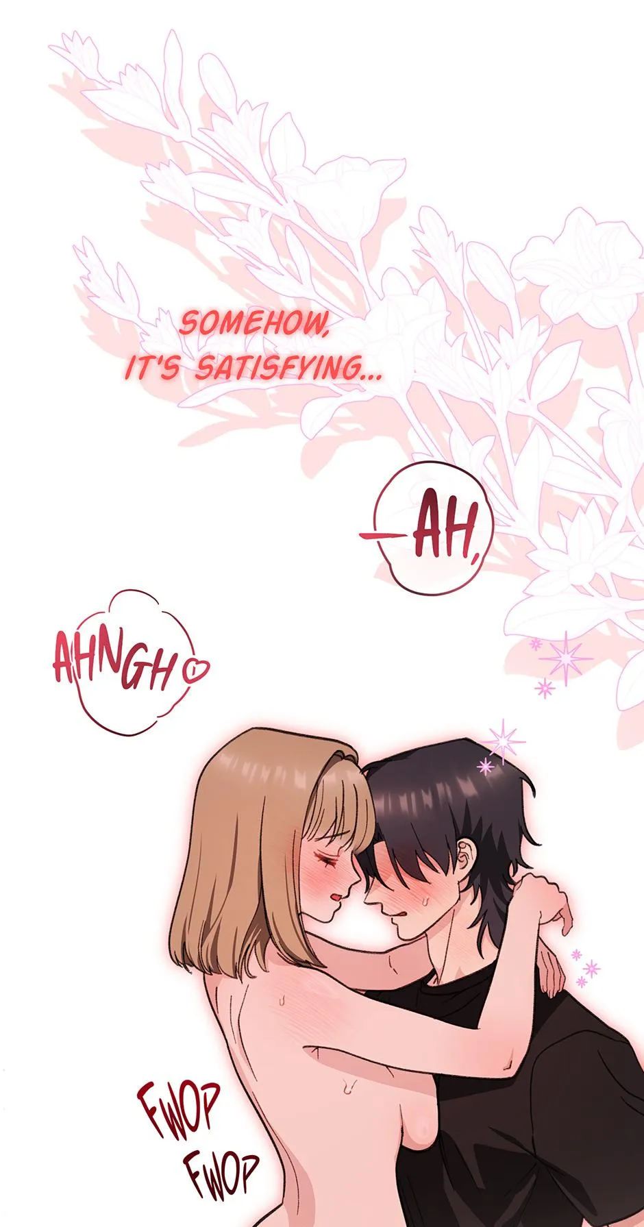 You’re More Dangerous Than the Anomaly Chapter 8 page 33 - 
