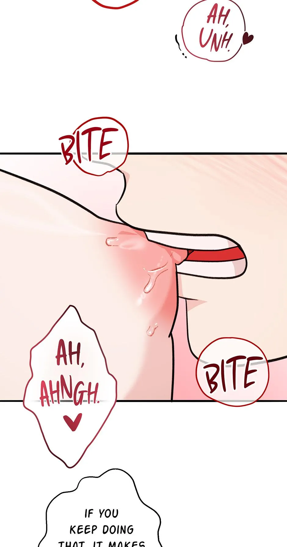 You’re More Dangerous Than the Anomaly Chapter 8 page 37 - 