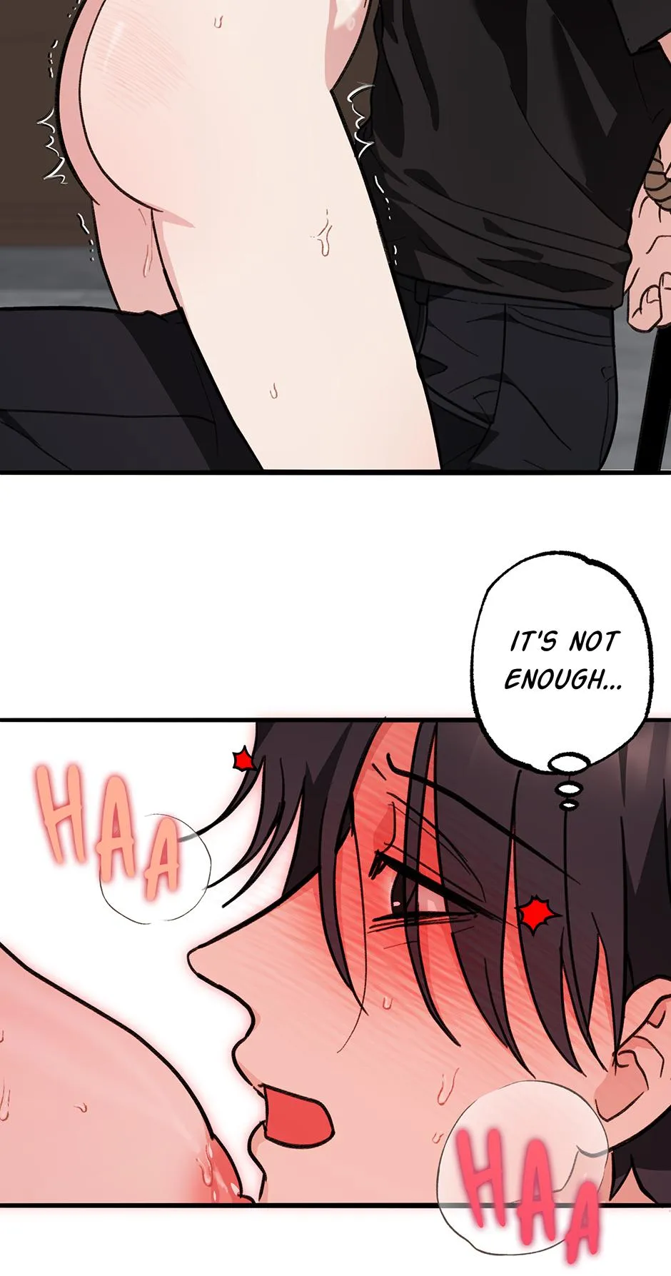 You’re More Dangerous Than the Anomaly Chapter 8 page 39 - 