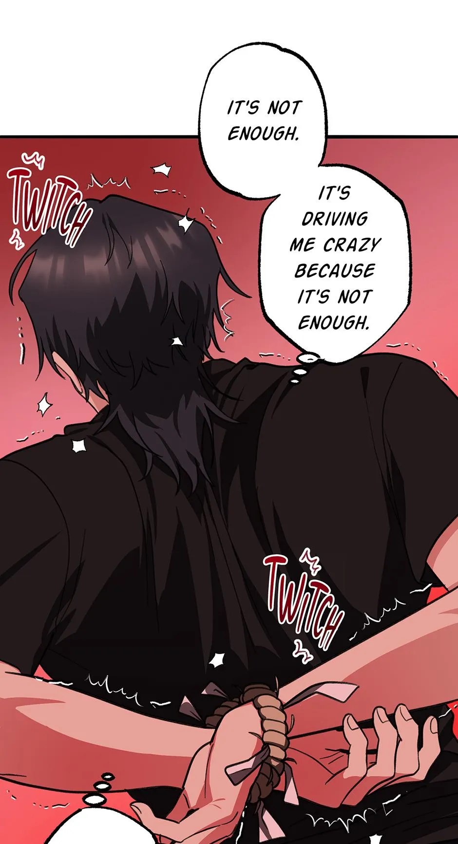 You’re More Dangerous Than the Anomaly Chapter 8 page 40 - 