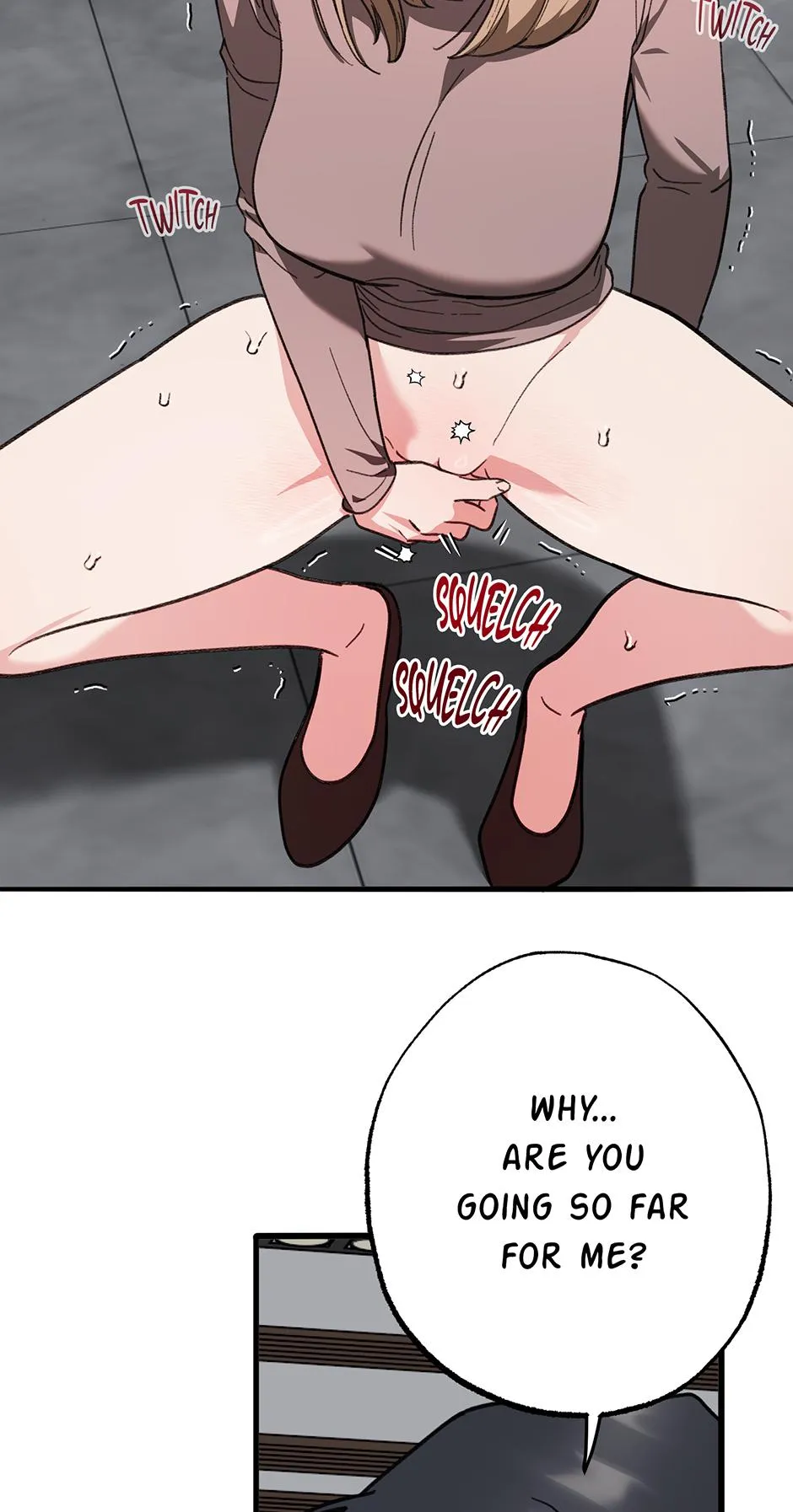 You’re More Dangerous Than the Anomaly Chapter 8 page 5 - 