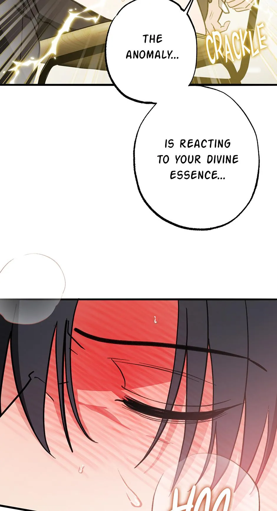You’re More Dangerous Than the Anomaly Chapter 8 page 44 - 