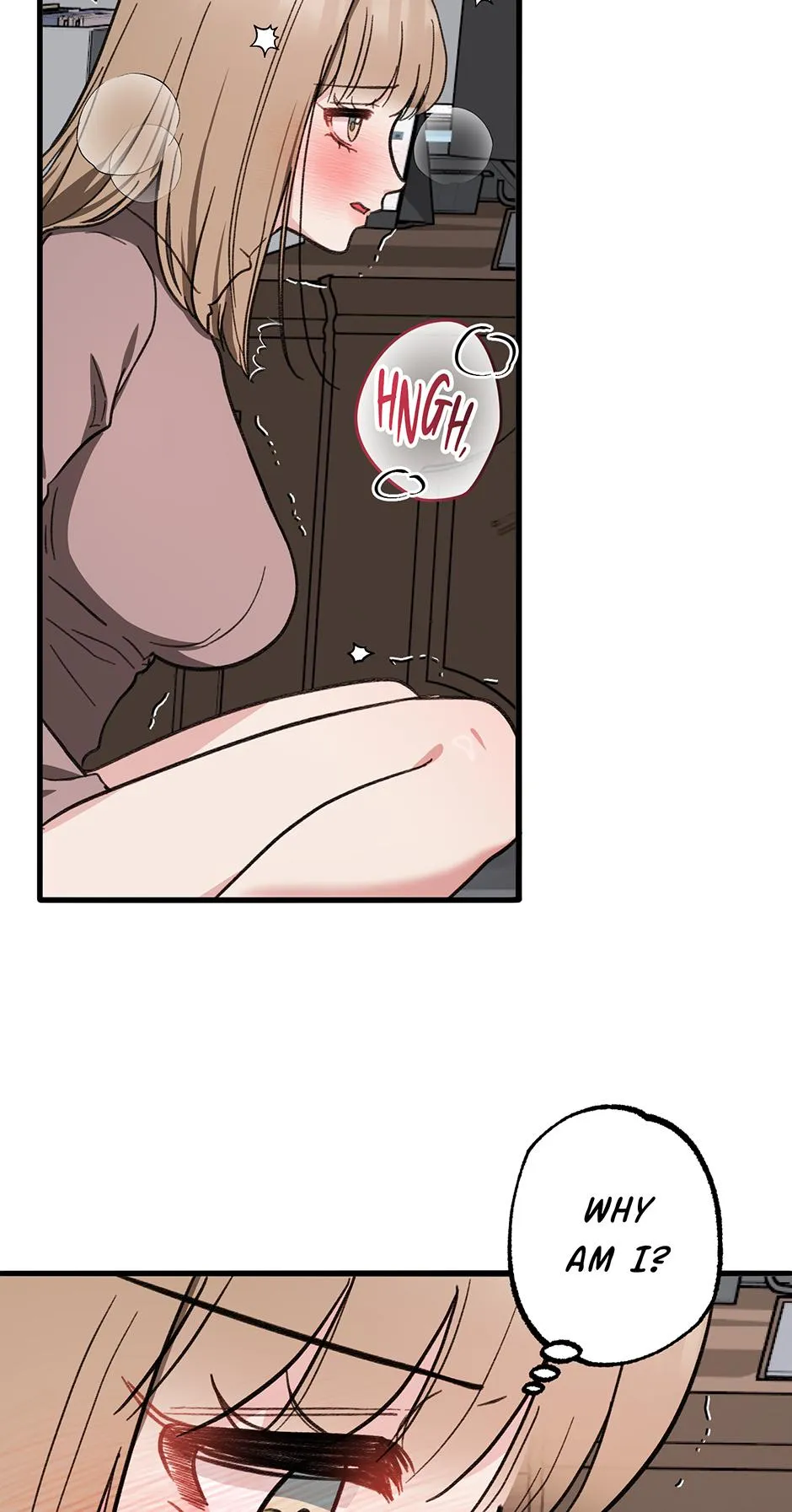 You’re More Dangerous Than the Anomaly Chapter 8 page 7 - 
