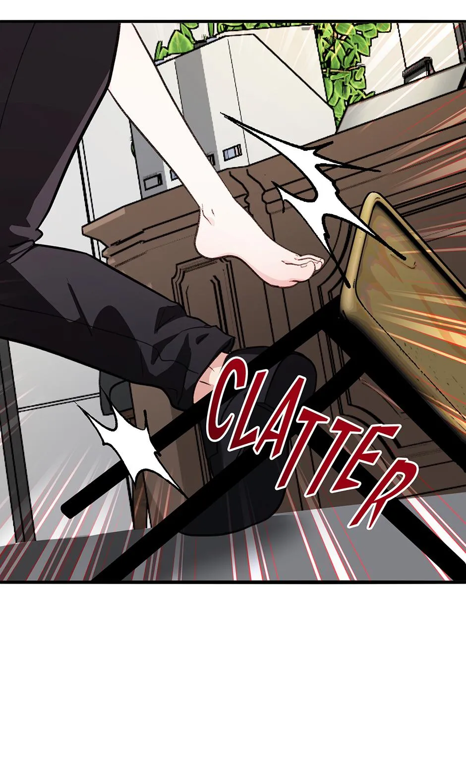 You’re More Dangerous Than the Anomaly Chapter 8 page 62 - 