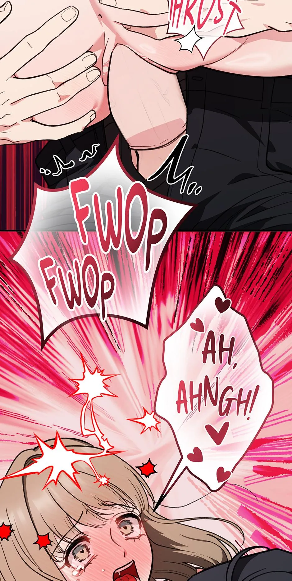 You’re More Dangerous Than the Anomaly Chapter 8 page 67 - 