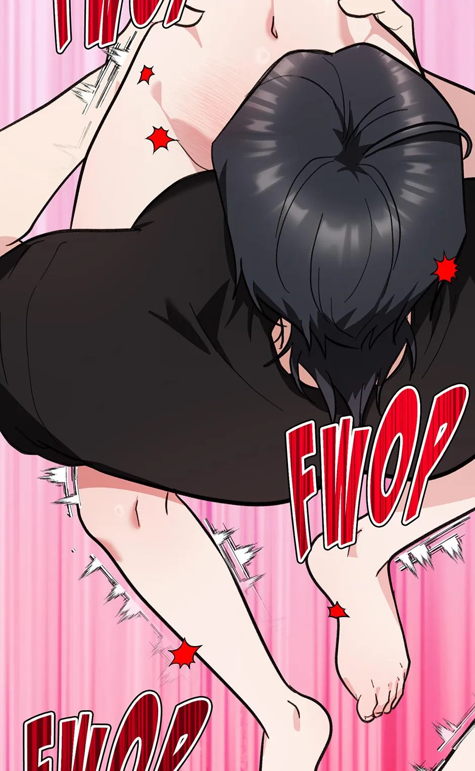 You’re More Dangerous Than the Anomaly Chapter 8 page 84 - 