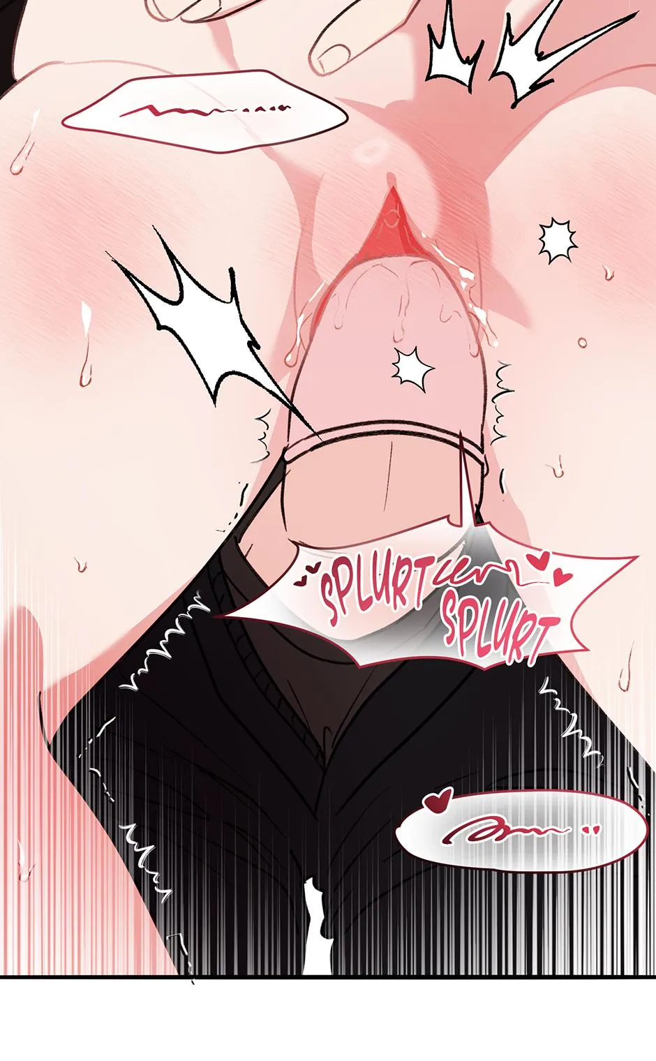 You’re More Dangerous Than the Anomaly Chapter 9 page 18 - 