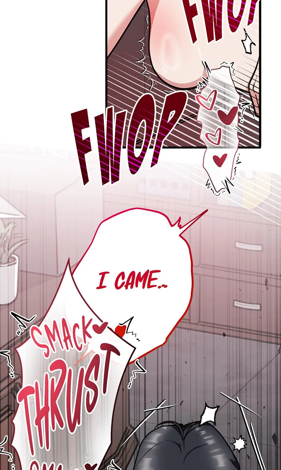 You’re More Dangerous Than the Anomaly Chapter 9 page 3 - 