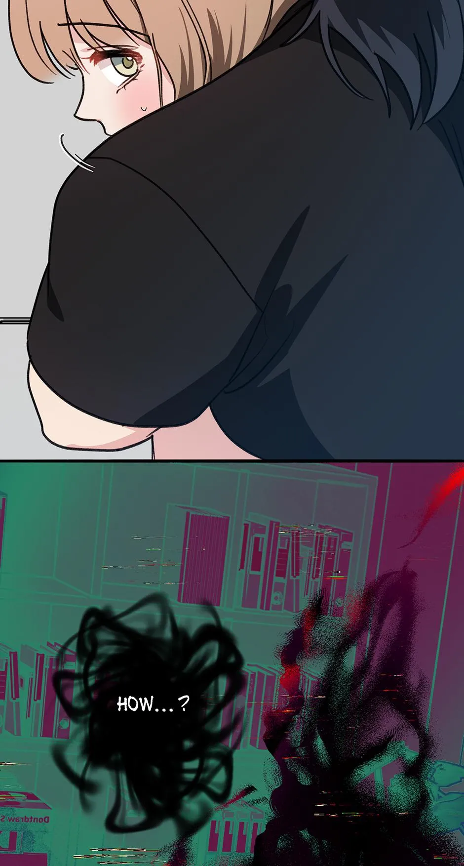 You’re More Dangerous Than the Anomaly Chapter 9 page 28 - 