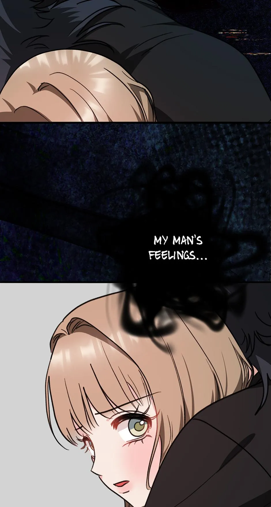 You’re More Dangerous Than the Anomaly Chapter 9 page 30 - 