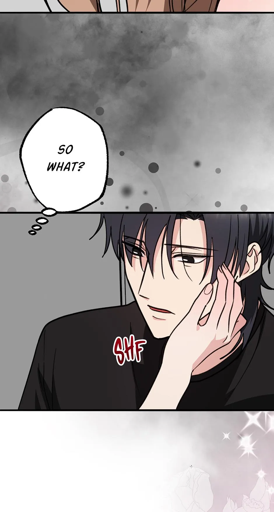 You’re More Dangerous Than the Anomaly Chapter 9 page 33 - 