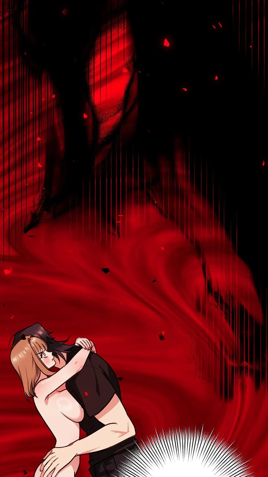 You’re More Dangerous Than the Anomaly Chapter 9 page 45 - 