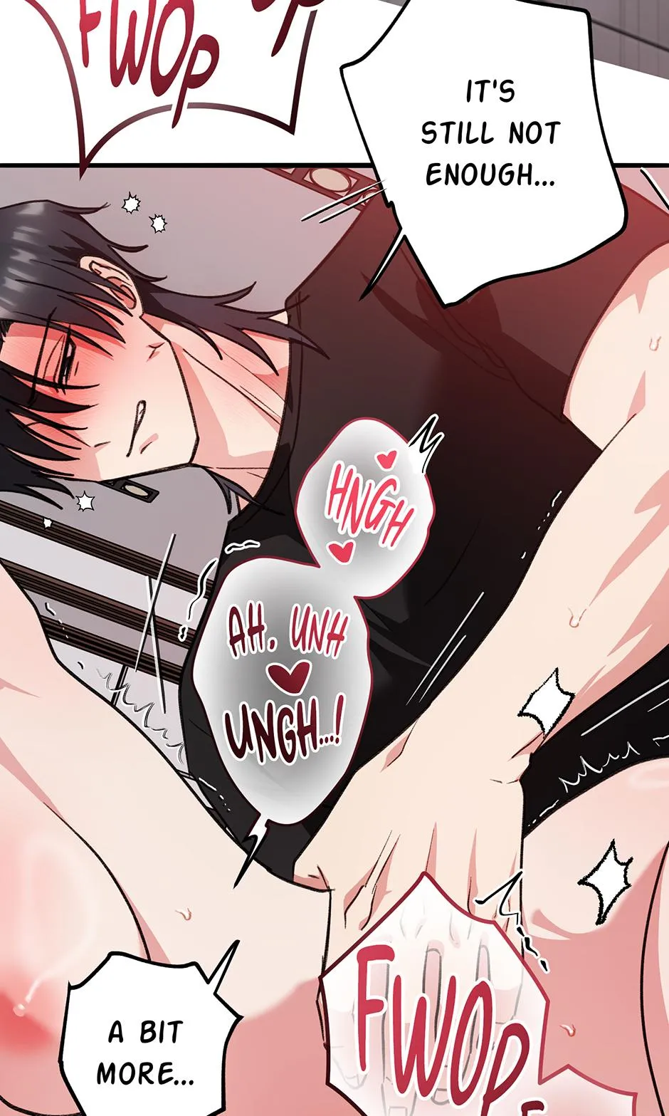 You’re More Dangerous Than the Anomaly Chapter 9 page 6 - 