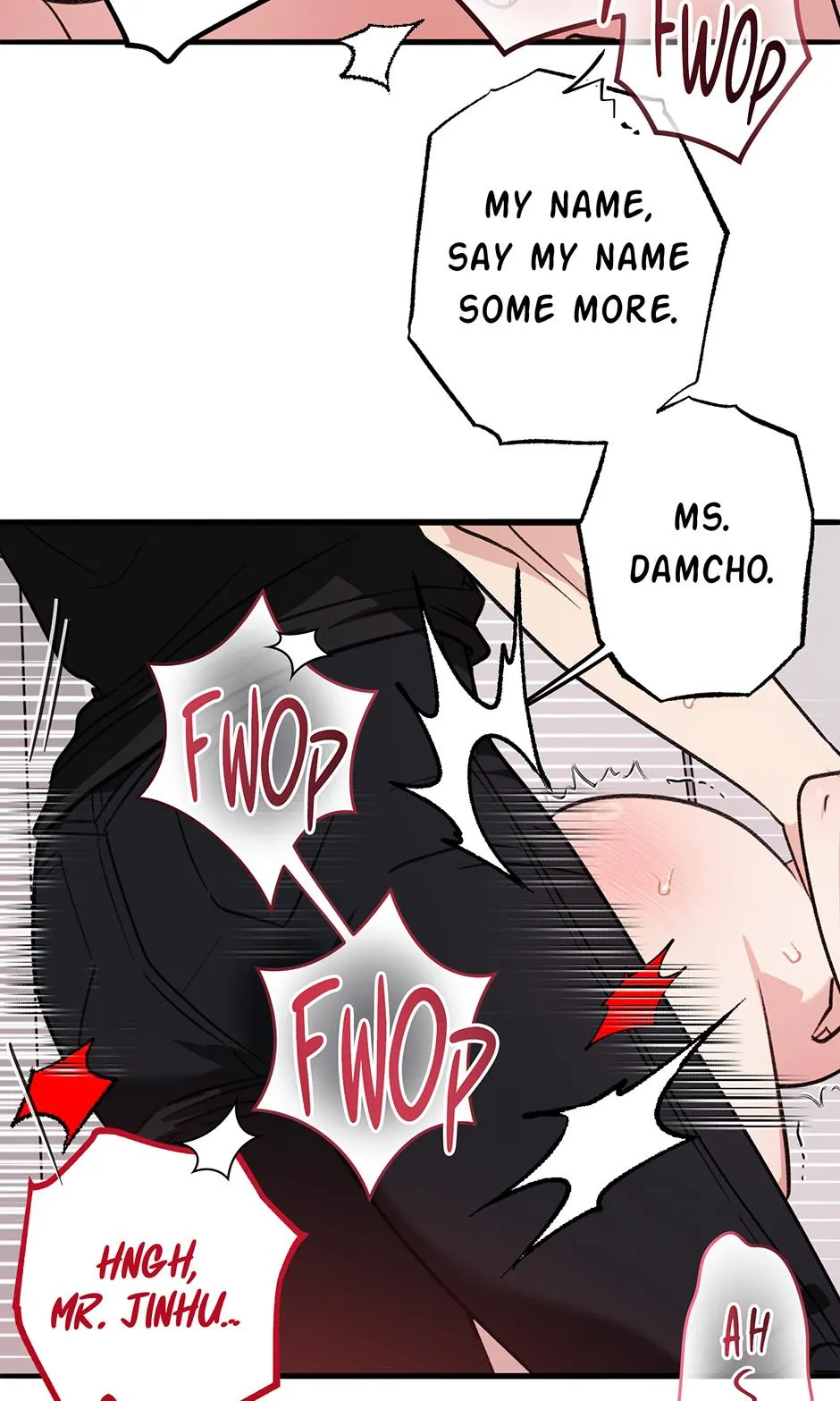 You’re More Dangerous Than the Anomaly Chapter 9 page 7 - 