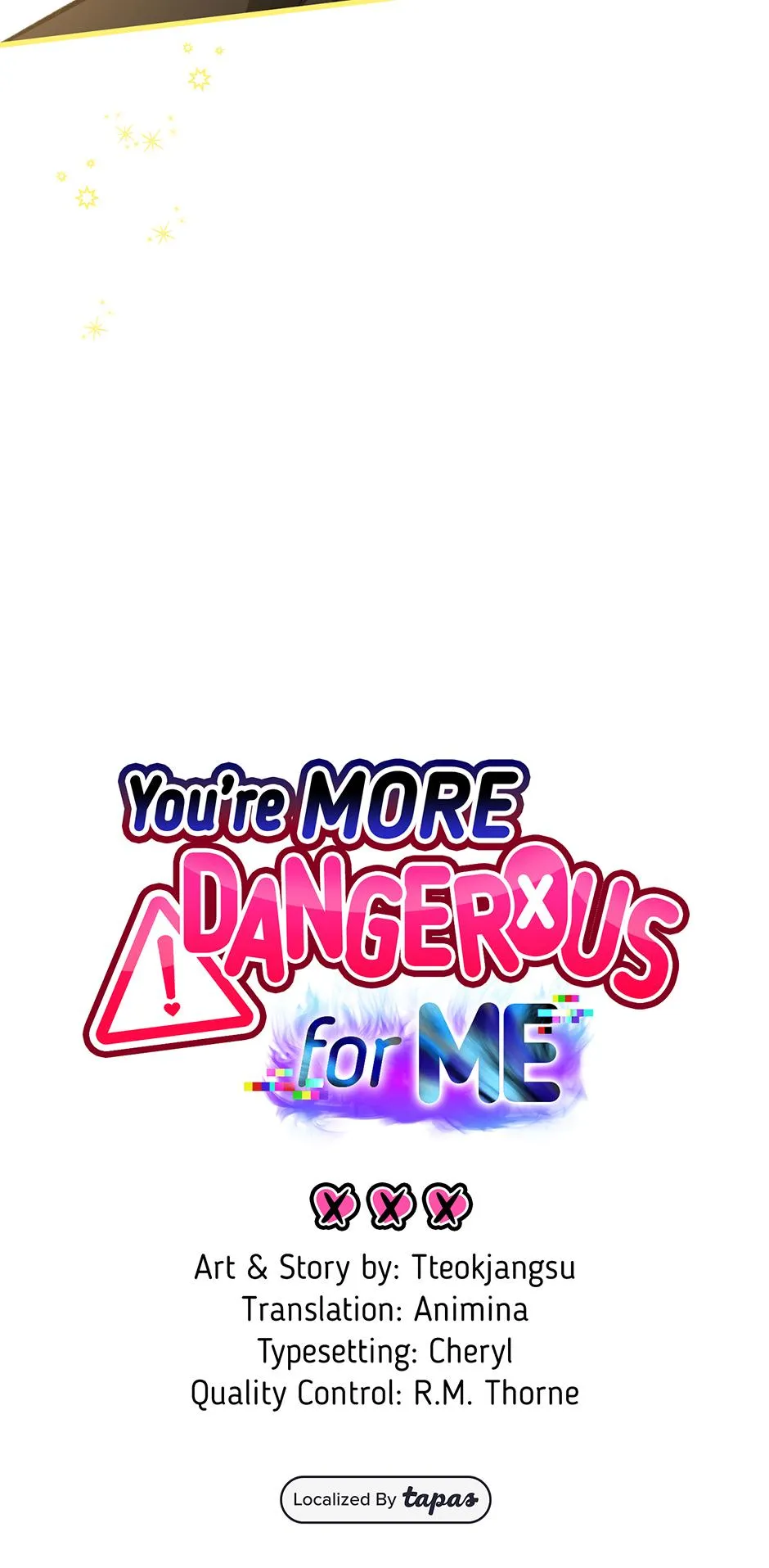 You’re More Dangerous Than the Anomaly Chapter 9 page 61 - 