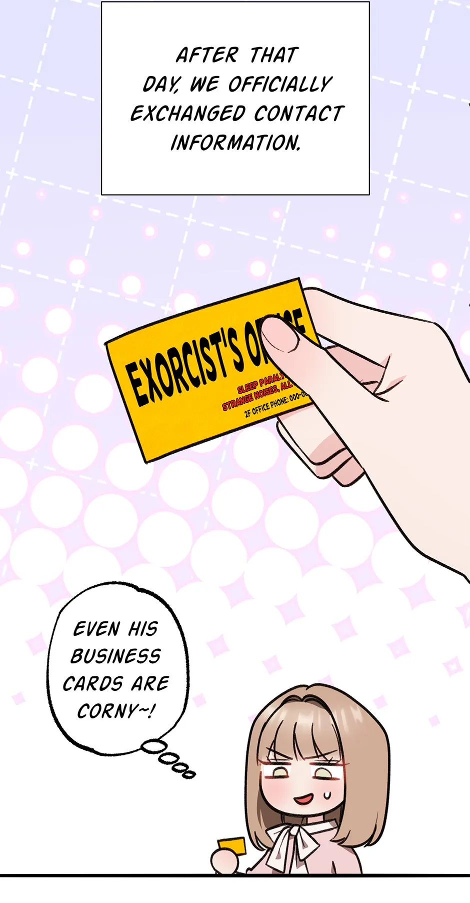 You’re More Dangerous Than the Anomaly Chapter 9 page 63 - 