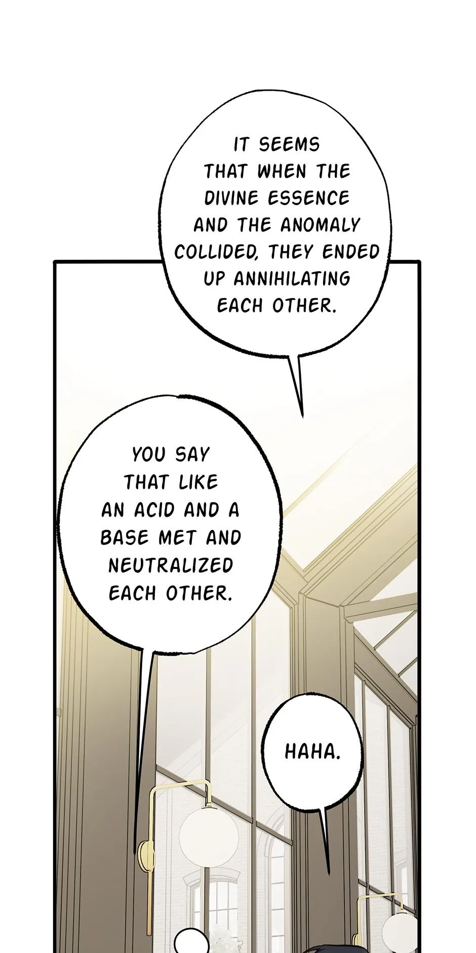 You’re More Dangerous Than the Anomaly Chapter 9 page 73 - 