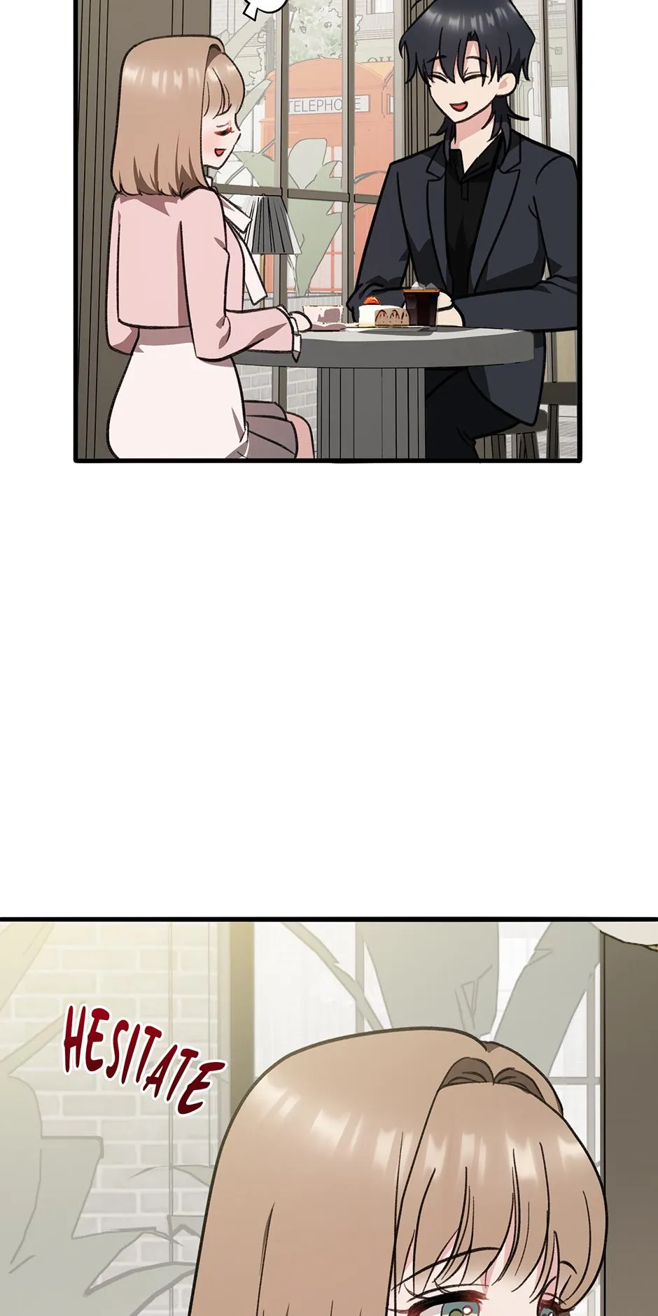 You’re More Dangerous Than the Anomaly Chapter 9 page 74 - 