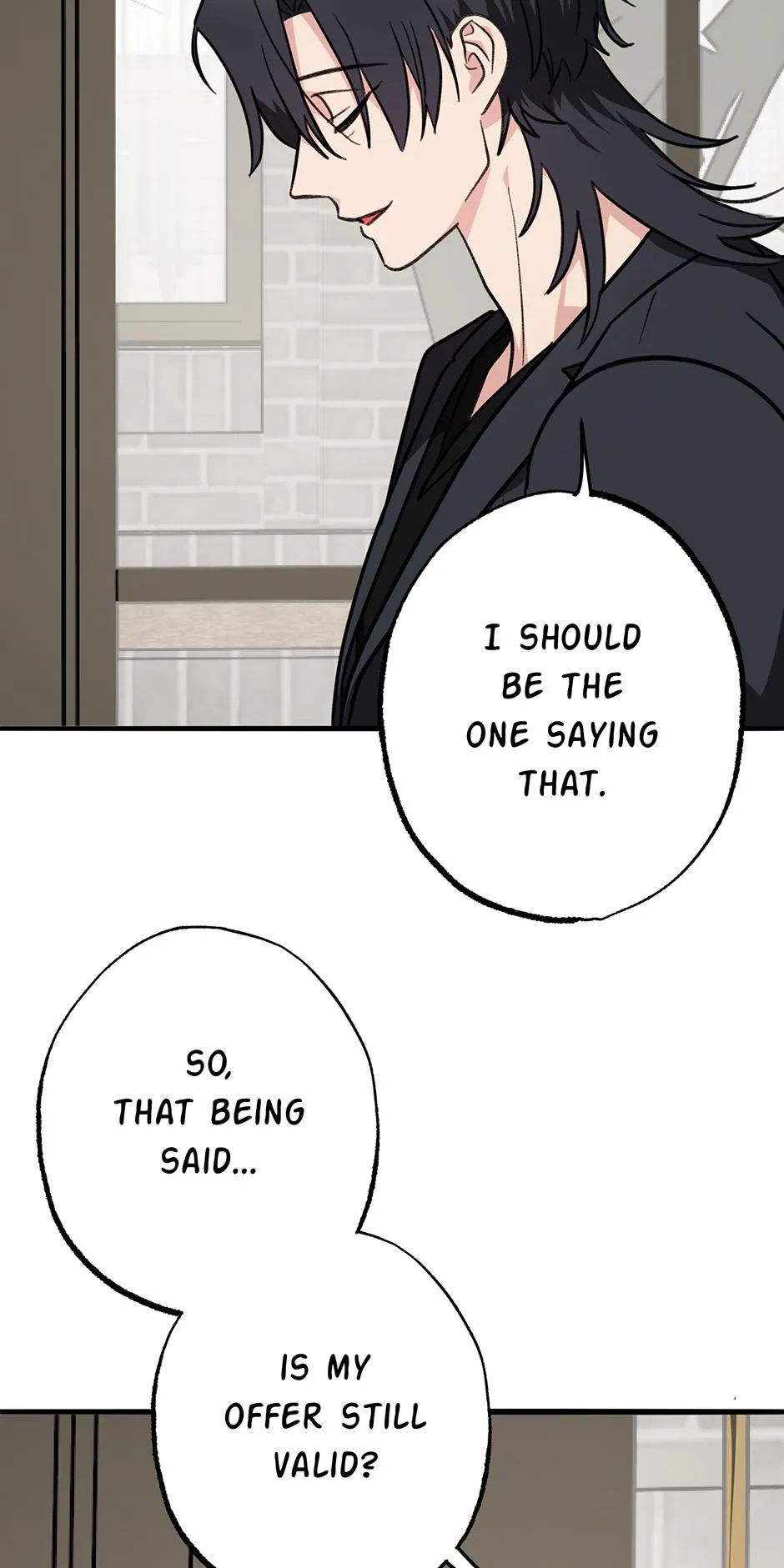 You’re More Dangerous Than the Anomaly Chapter 9 page 76 - 
