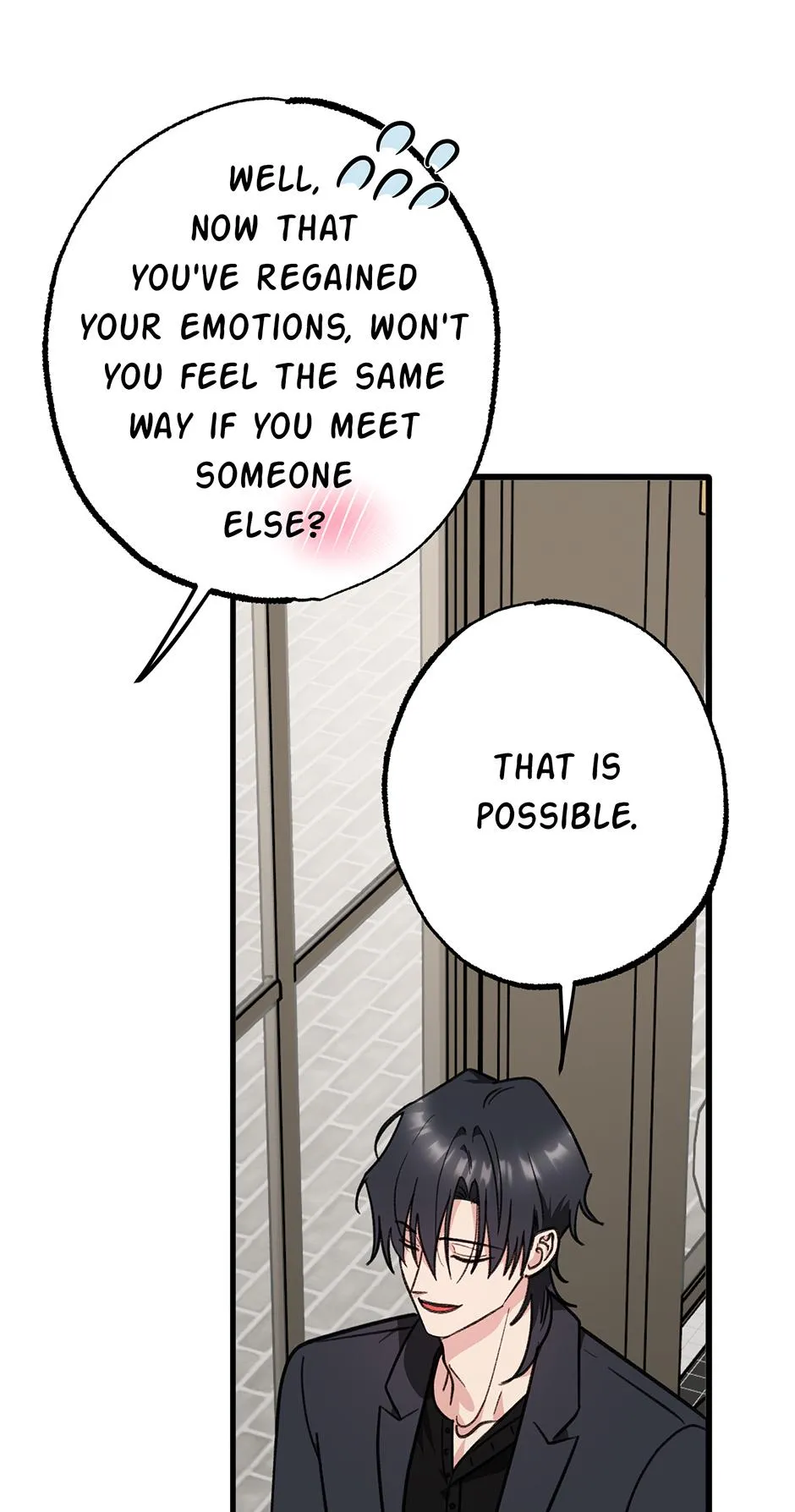 You’re More Dangerous Than the Anomaly Chapter 9 page 80 - 