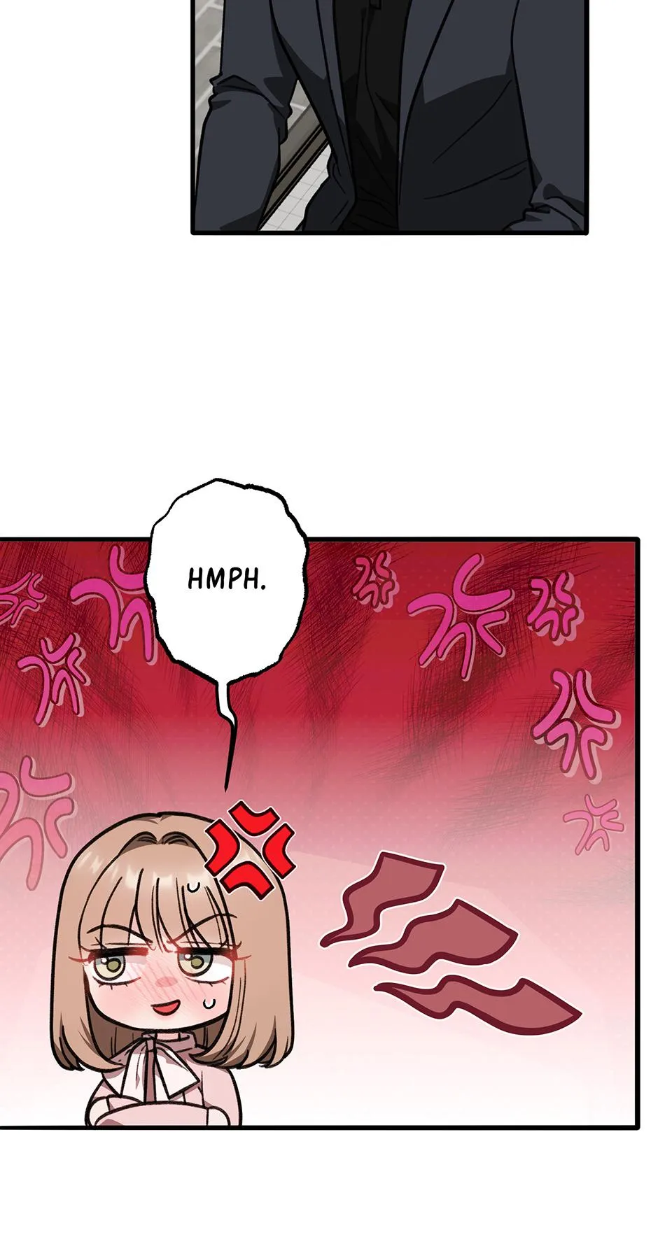 You’re More Dangerous Than the Anomaly Chapter 9 page 81 - 