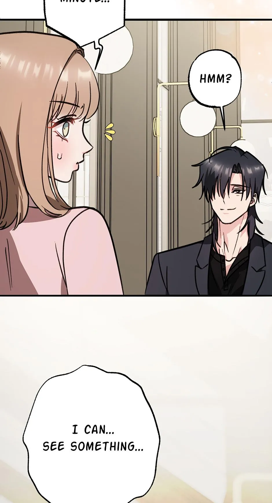 You’re More Dangerous Than the Anomaly Chapter 9 page 92 - 
