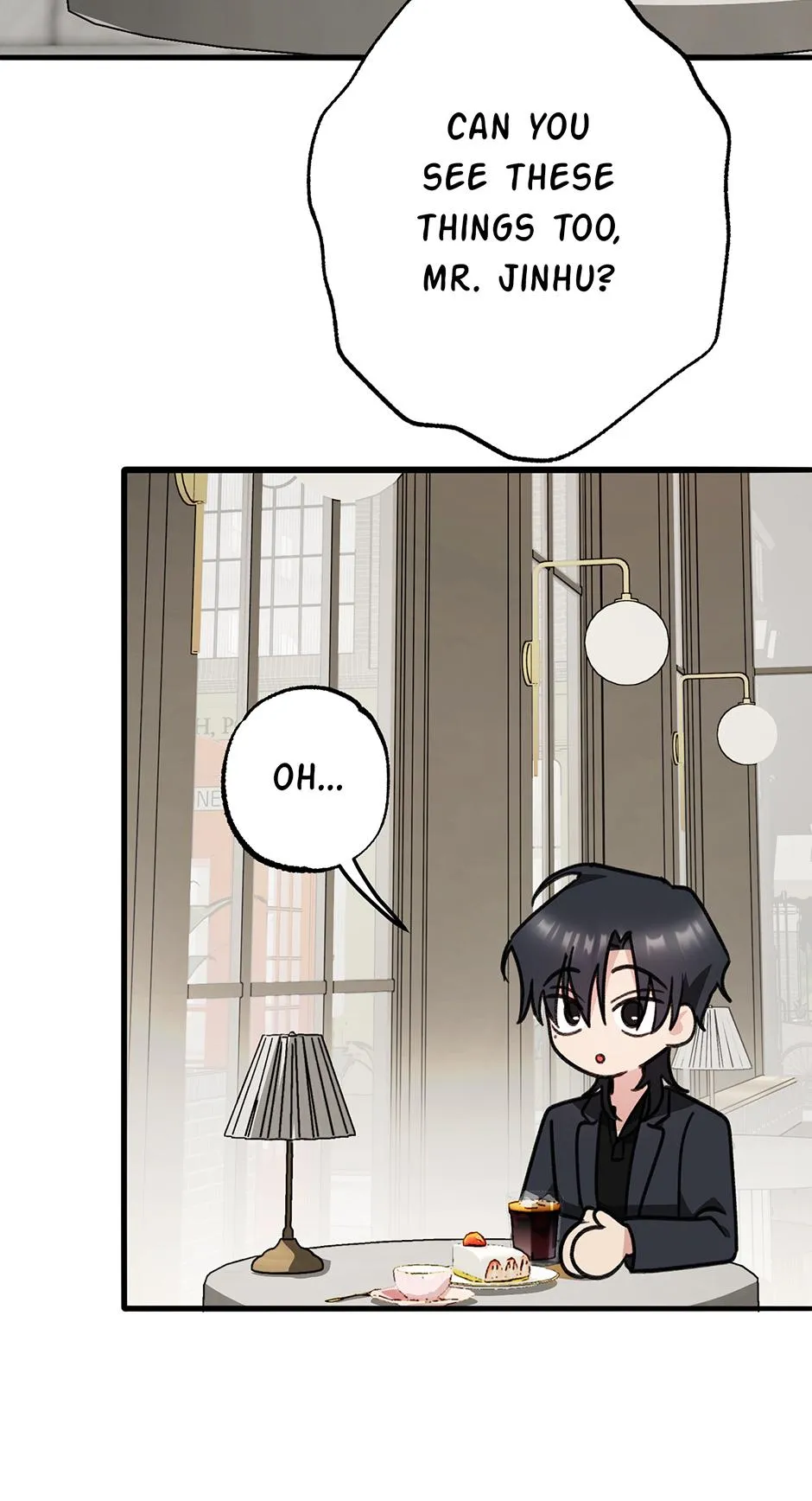 You’re More Dangerous Than the Anomaly Chapter 9 page 94 - 