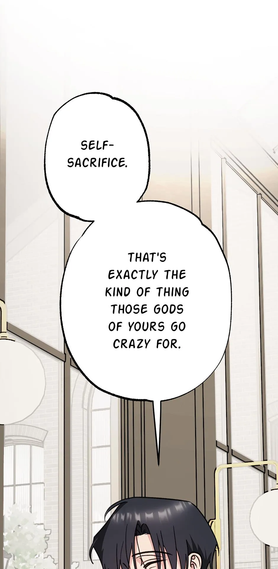 You’re More Dangerous Than the Anomaly Chapter 9 page 97 - 