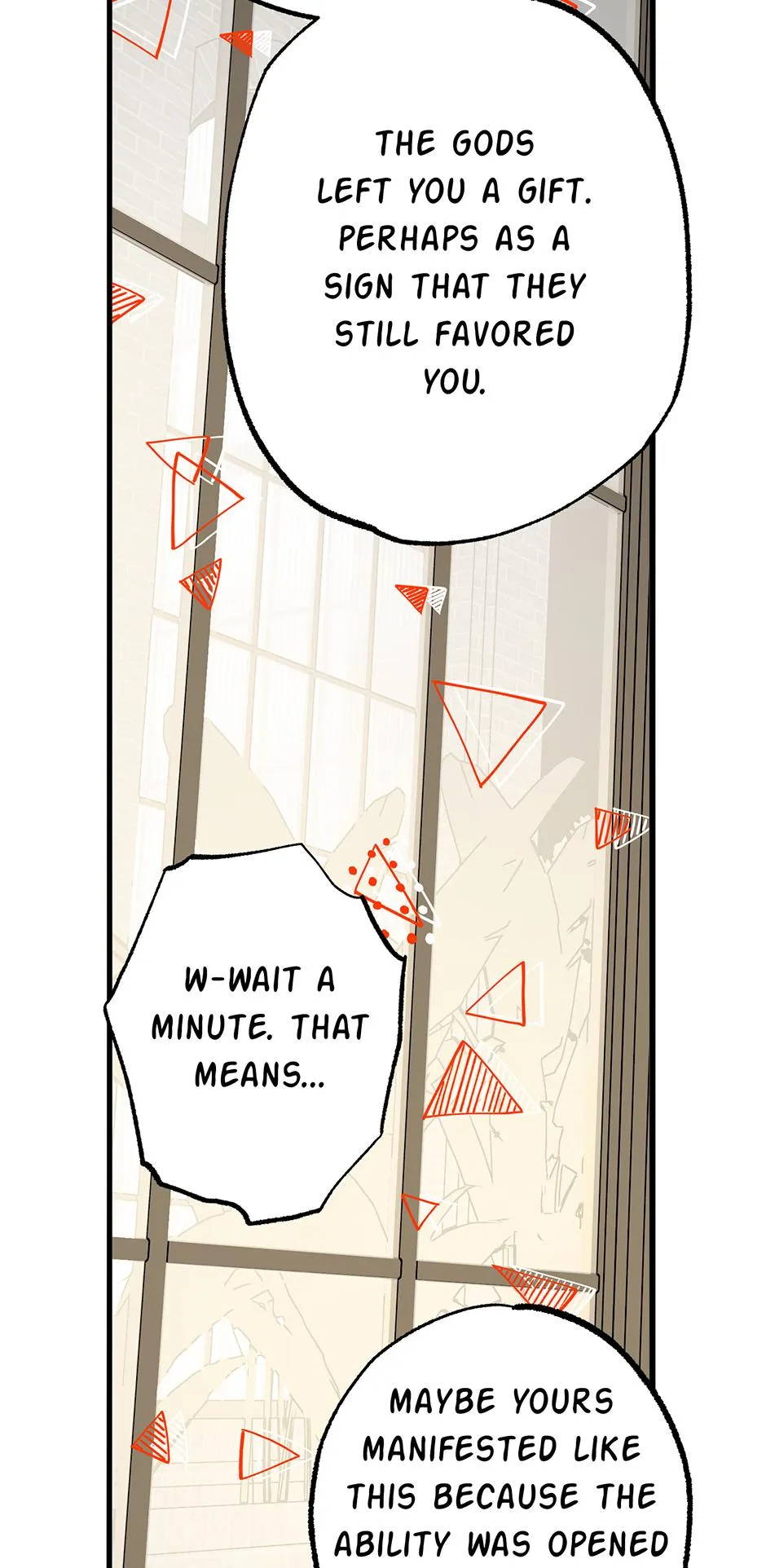 You’re More Dangerous Than the Anomaly Chapter 9 page 99 - 