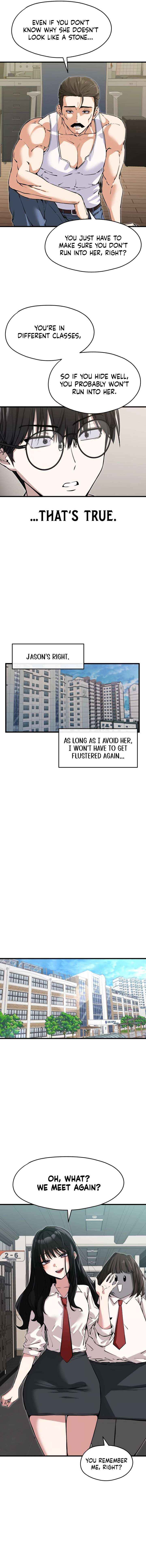 You’re the Only One I Can See Chapter 1 page 11 - 